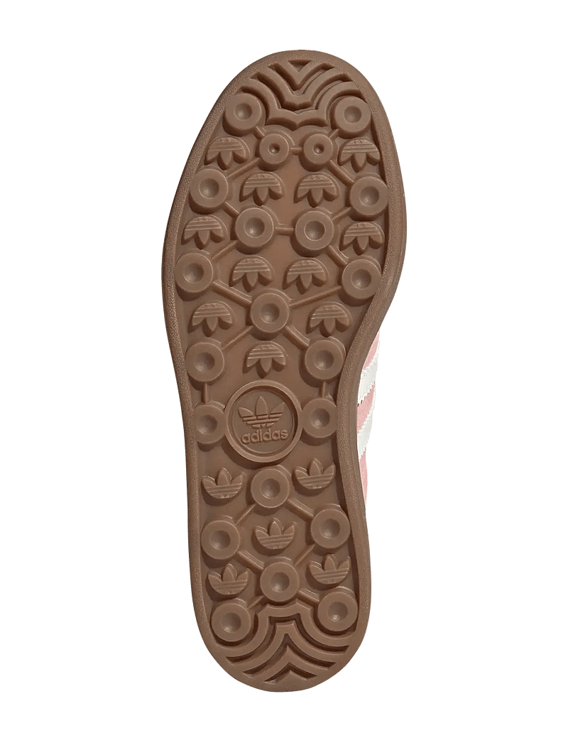 adidas Originals - GAZELLE BOLD W - låga sneakers - wonmau/owhite/gum2 - 5