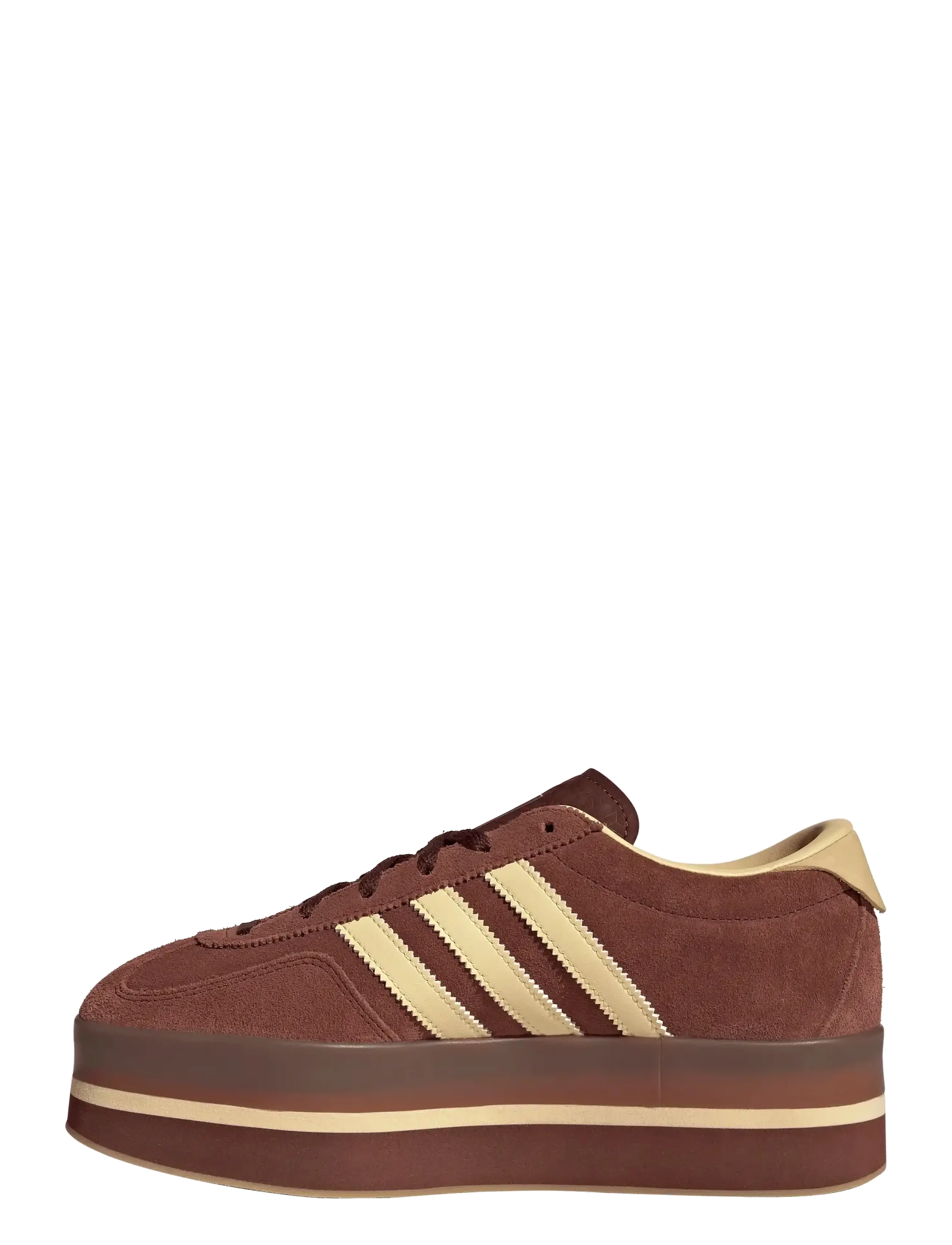 adidas Originals - GAZELLE STACK W - niedrige sneakers - foxbrn/orgtin/gum3 - 2
