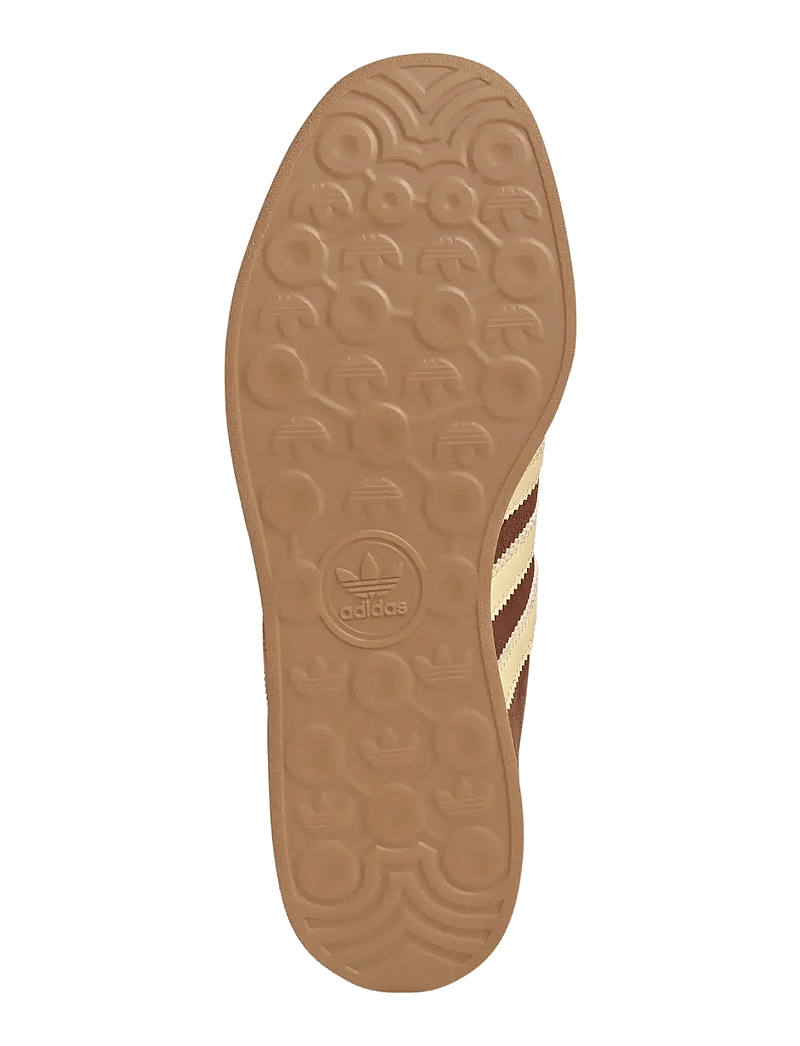 adidas Originals - GAZELLE STACK W - låga sneakers - foxbrn/orgtin/gum3 - 5