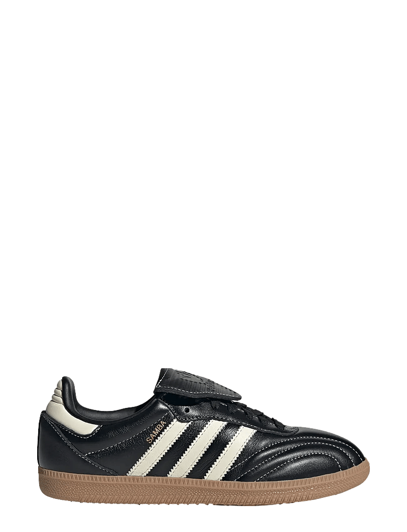 adidas Originals - SAMBA LT W - lave sneakers - cblack/crewht/gum4 - 1