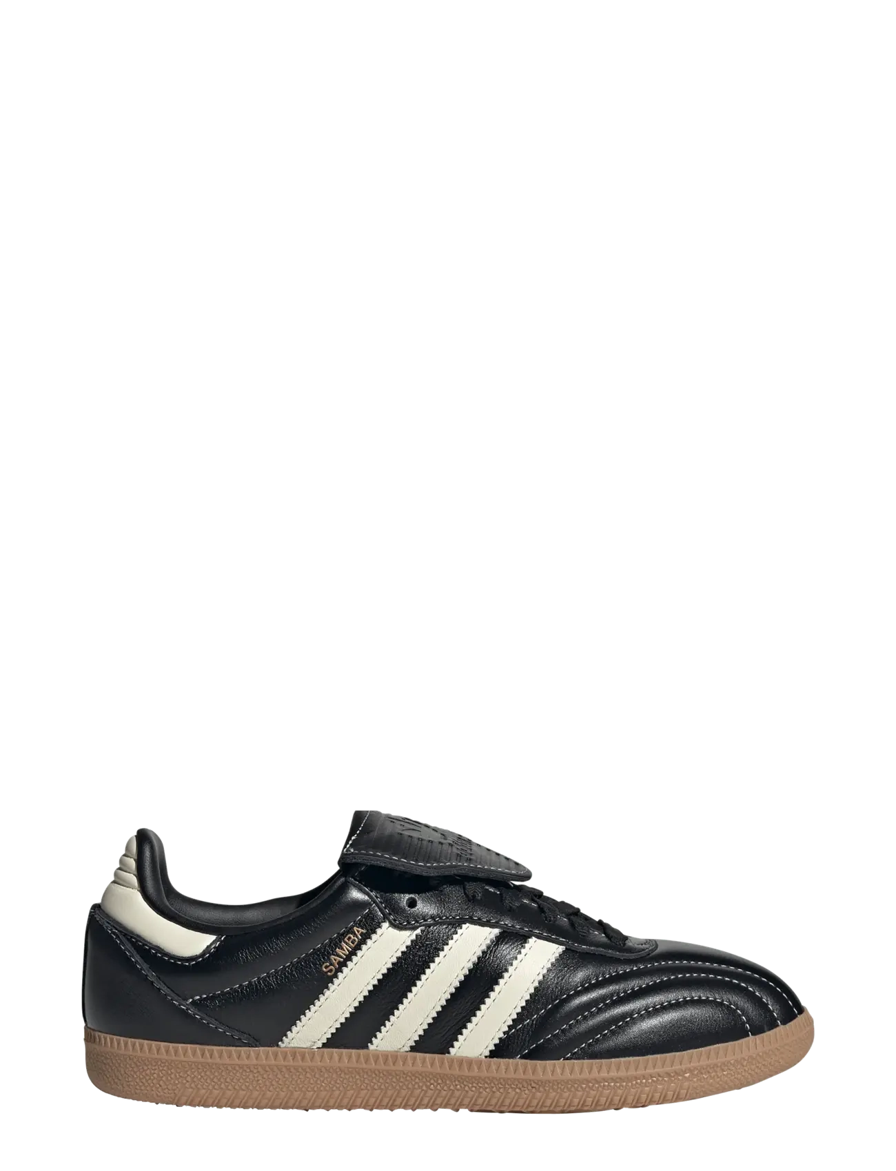 adidas Originals - SAMBA LT W - tennised - cblack/crewht/gum4 - 1