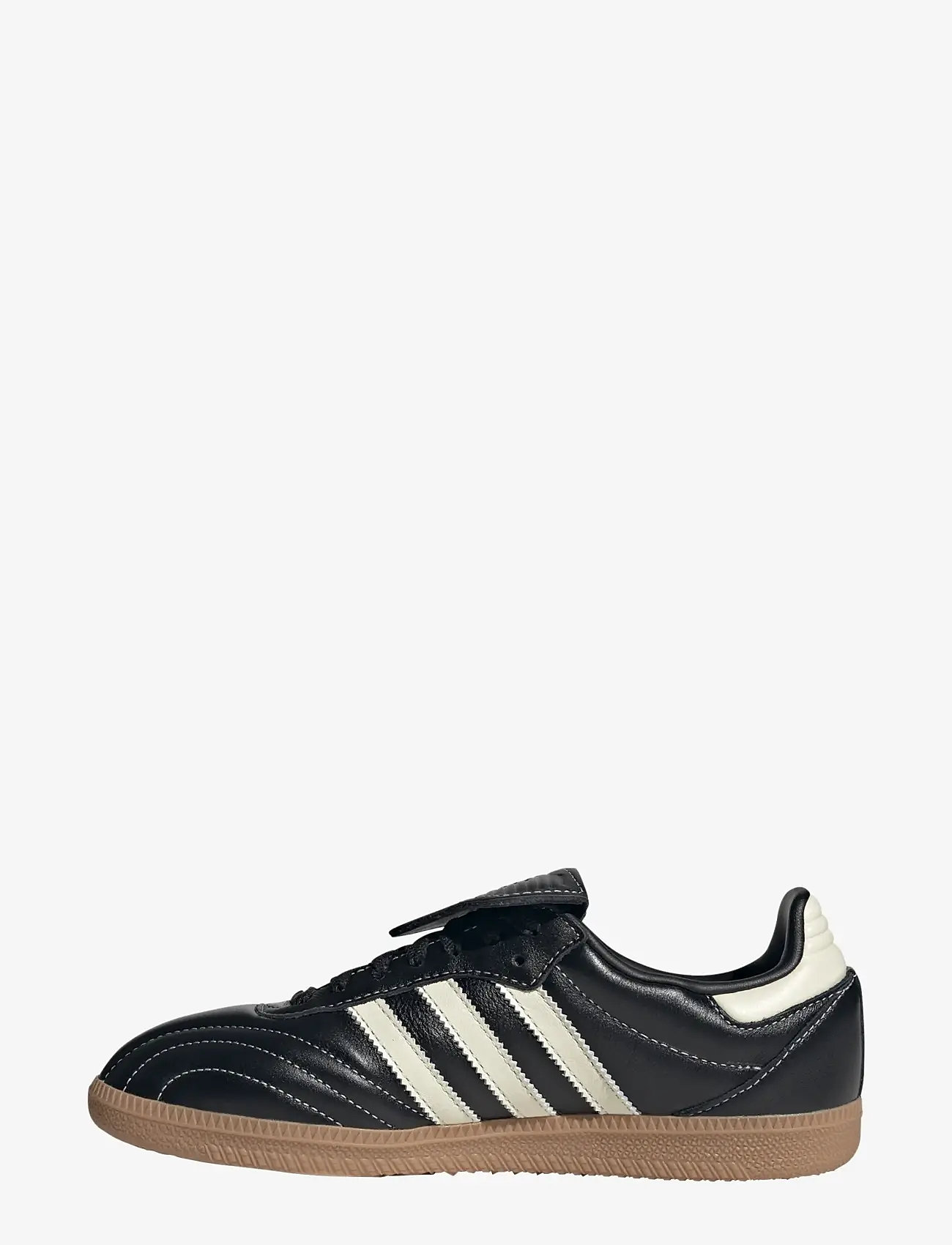 adidas Originals - SAMBA LT W - lave sneakers - cblack/crewht/gum4 - 2