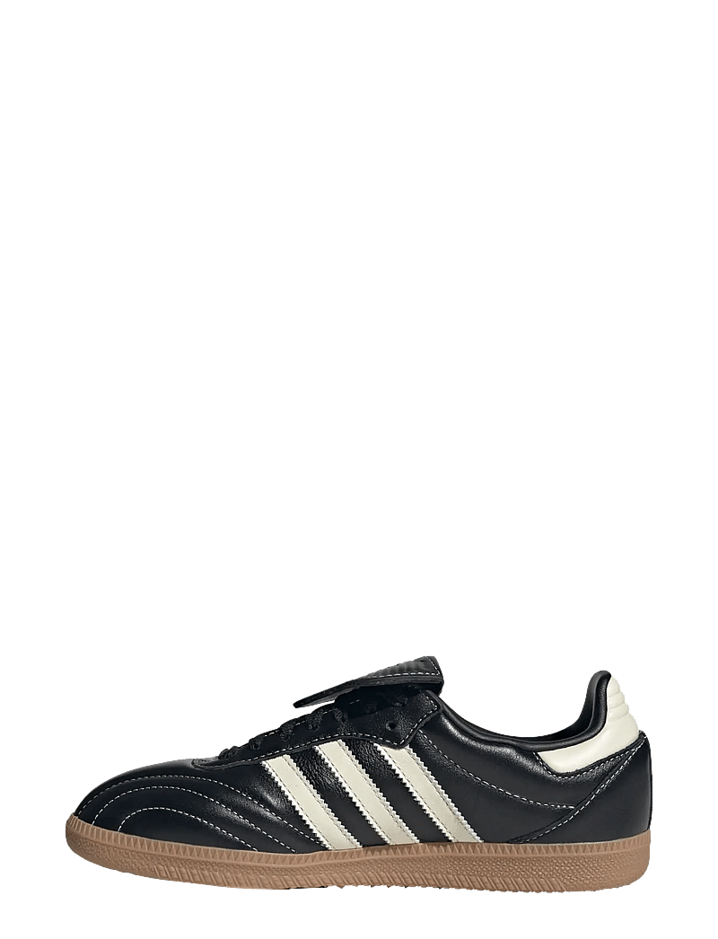 adidas Originals - SAMBA LT W - lave sneakers - cblack/crewht/gum4 - 2