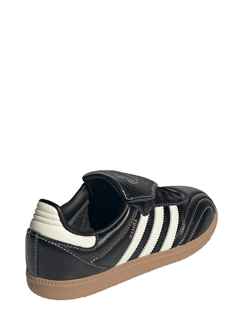 adidas Originals - SAMBA LT W - lave sneakers - cblack/crewht/gum4 - 3