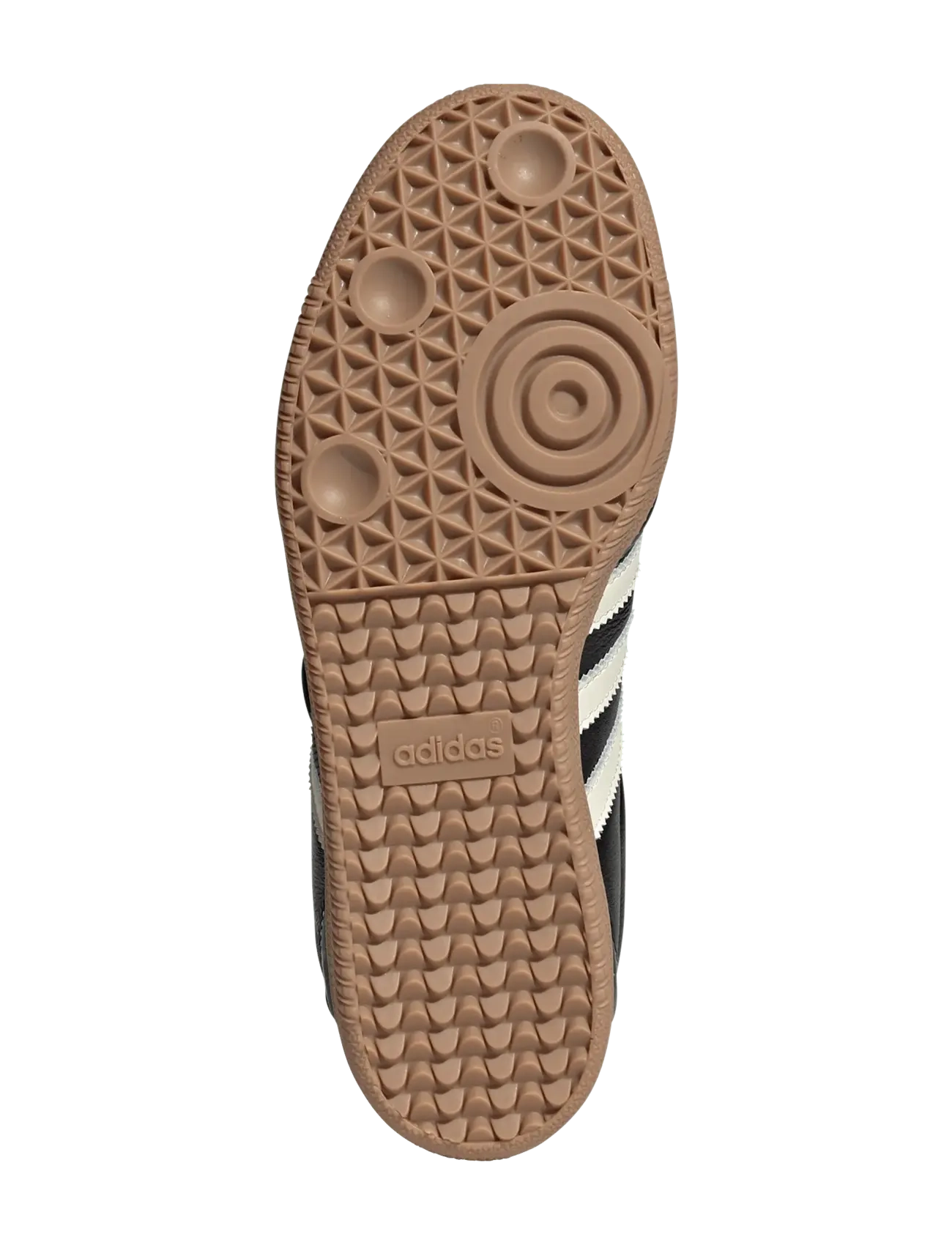 adidas Originals - SAMBA LT W - tennised - cblack/crewht/gum4 - 5