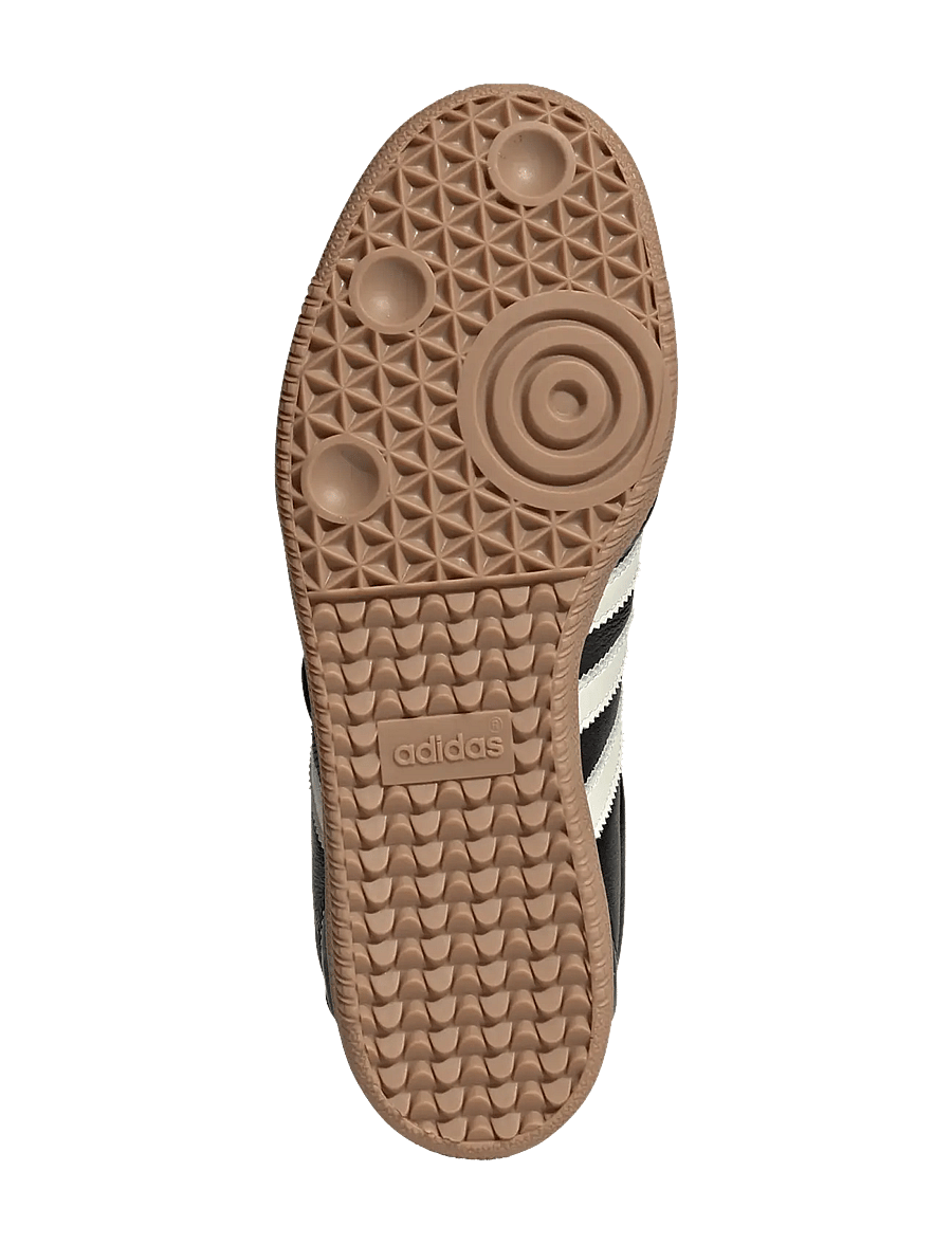 adidas Originals - SAMBA LT W - tennised - cblack/crewht/gum4 - 5
