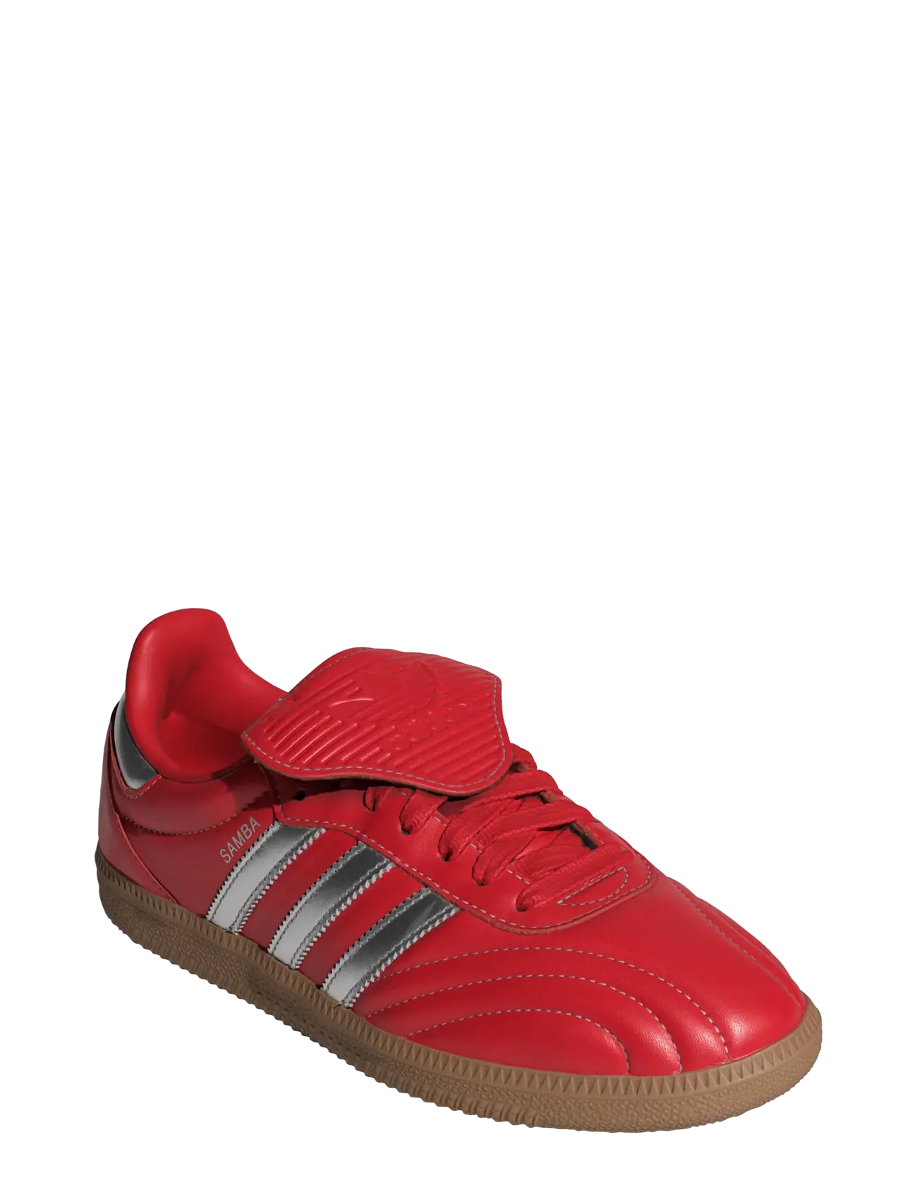 adidas Originals Samba Lt W, Kvinder, Samba Sneaker, Rød, Str: 39 1/3