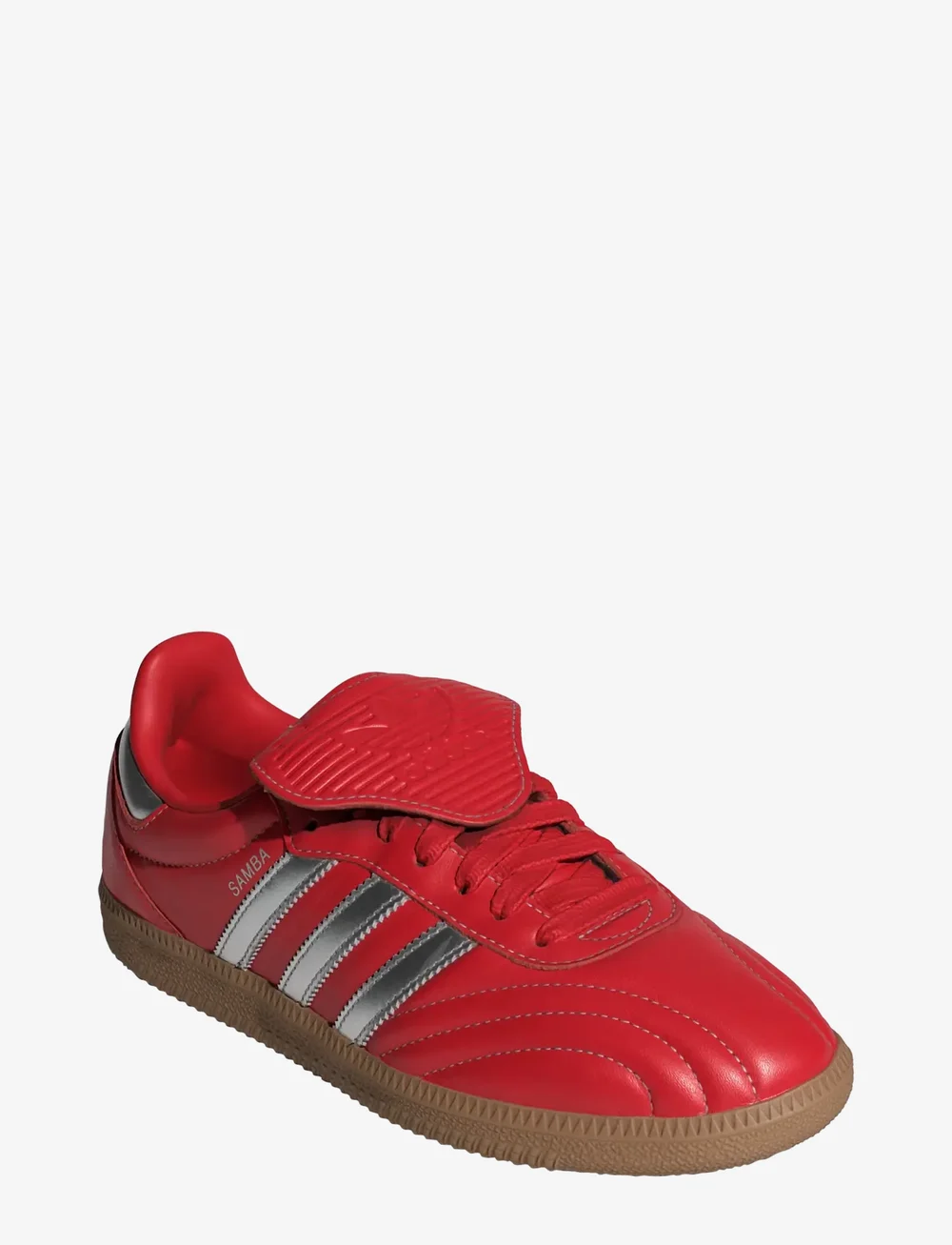 adidas Originals - SAMBA LT W - tennised - betsca/silvmt/gum4 - 0