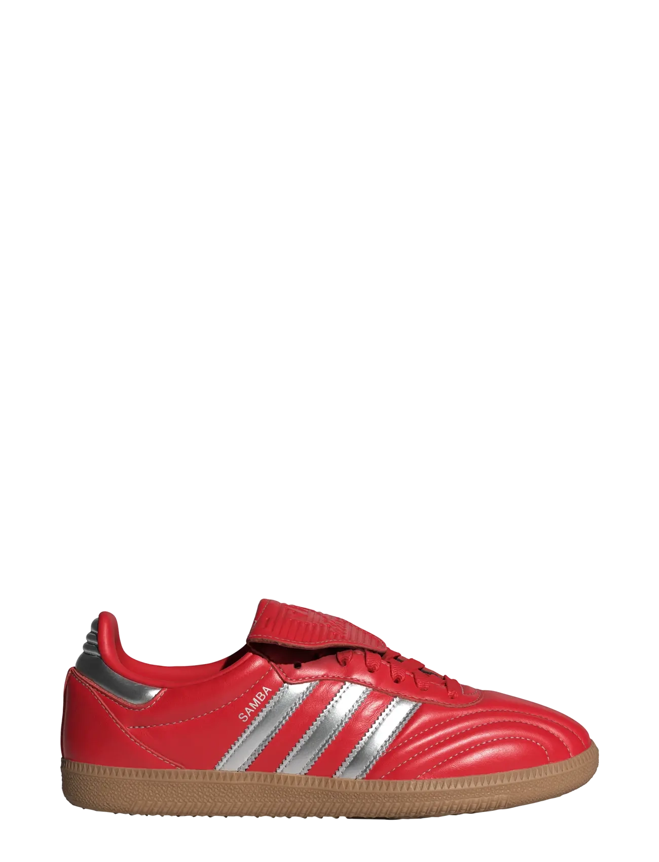 adidas Originals - SAMBA LT W - niedrige sneakers - betsca/silvmt/gum4 - 1