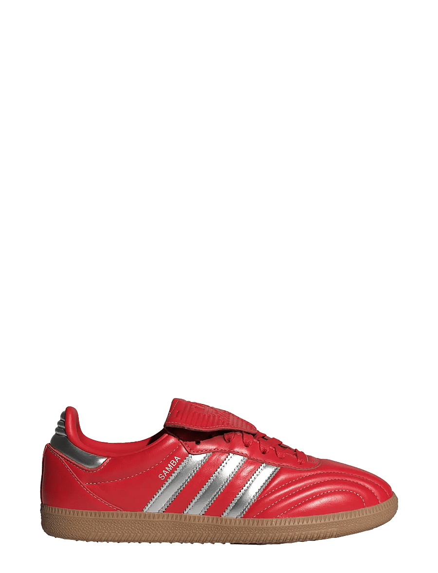 adidas Originals - SAMBA LT W - niedrige sneakers - betsca/silvmt/gum4 - 1