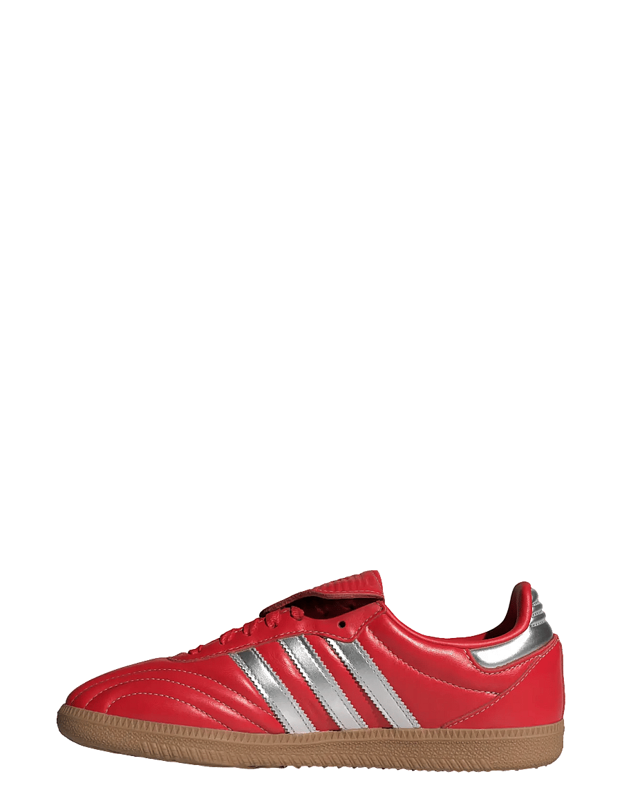 adidas Originals - SAMBA LT W - niedrige sneakers - betsca/silvmt/gum4 - 2