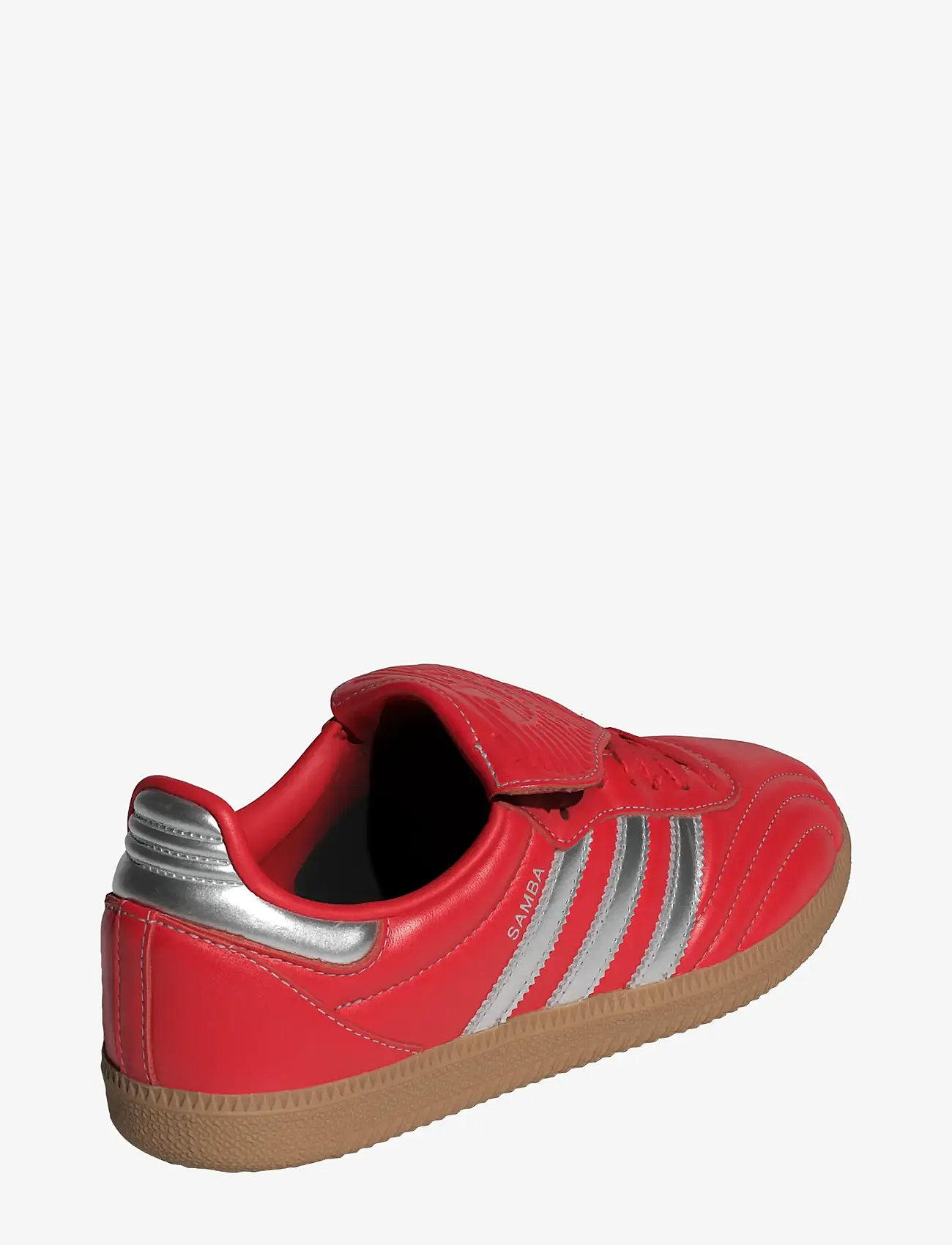 adidas Originals - SAMBA LT W - lave sneakers - betsca/silvmt/gum4 - 3