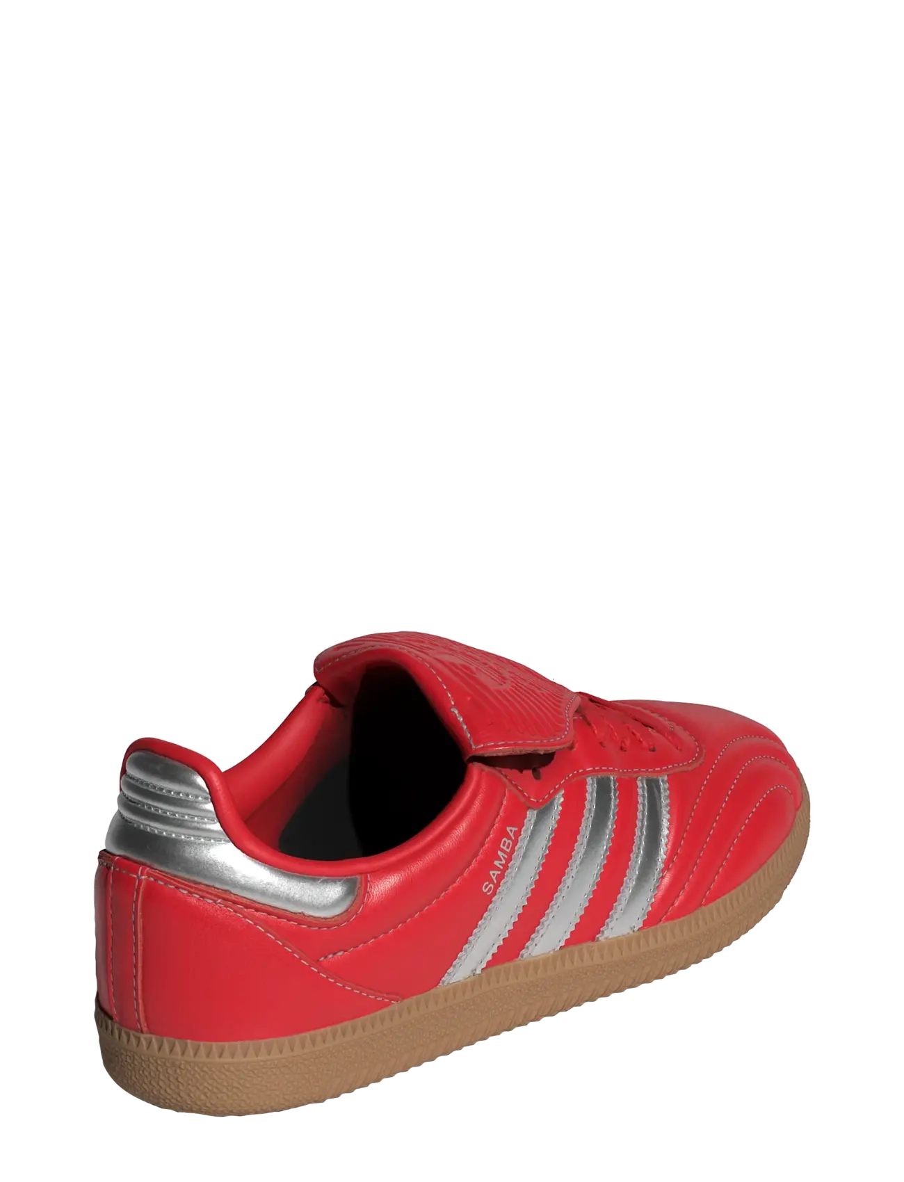 adidas Originals - SAMBA LT W - niedrige sneakers - betsca/silvmt/gum4 - 3