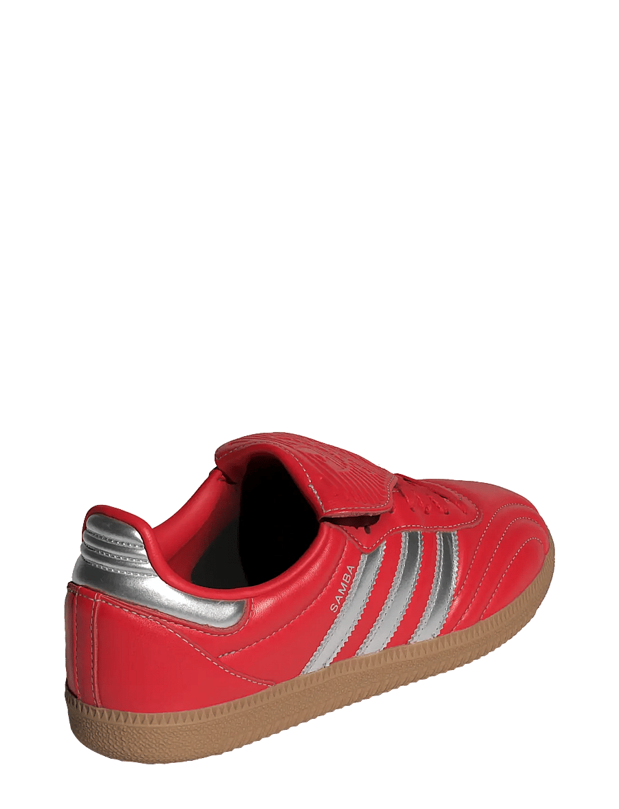 adidas Originals - SAMBA LT W - niedrige sneakers - betsca/silvmt/gum4 - 3