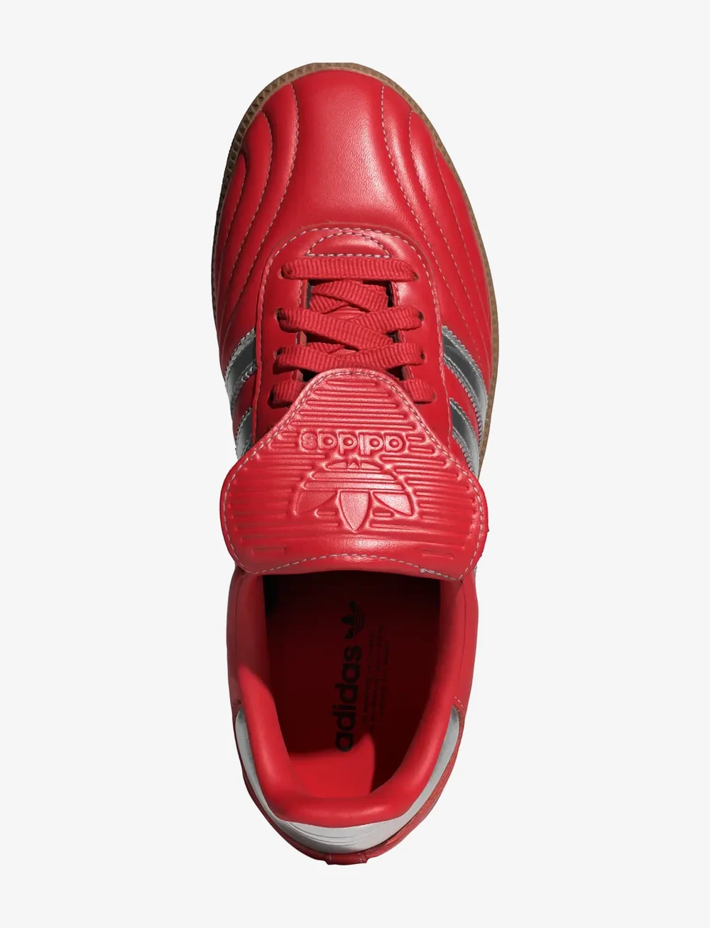 adidas Originals - SAMBA LT W - tennised - betsca/silvmt/gum4 - 4