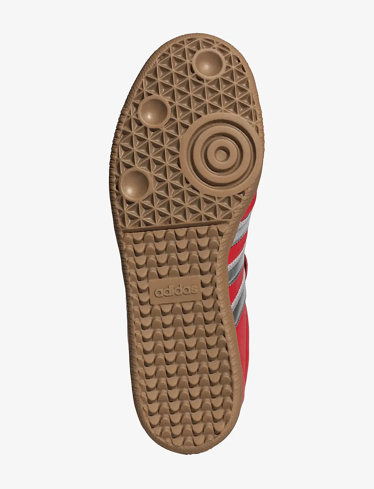 adidas Originals - SAMBA LT W - lave sneakers - betsca/silvmt/gum4 - 5