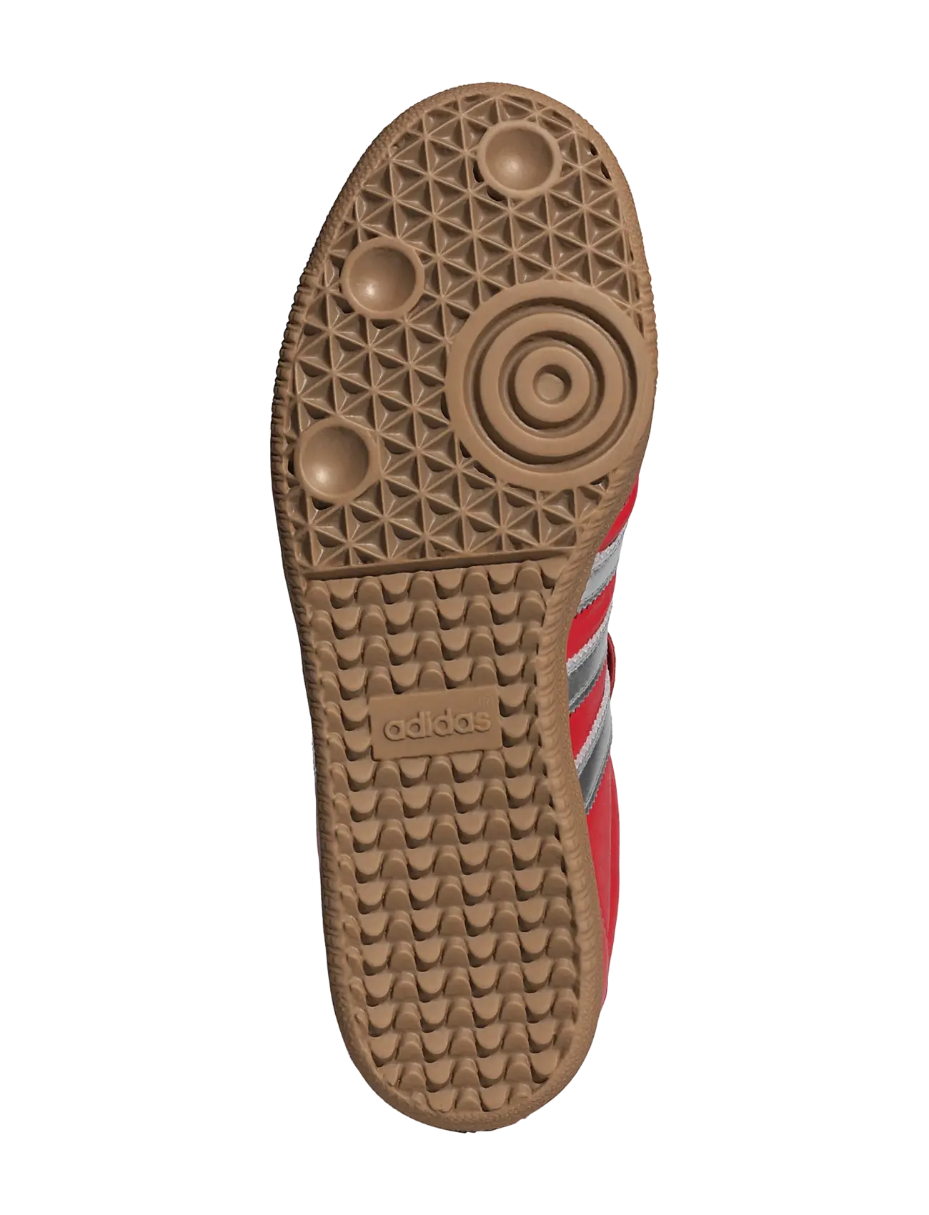 adidas Originals - SAMBA LT W - niedrige sneakers - betsca/silvmt/gum4 - 5