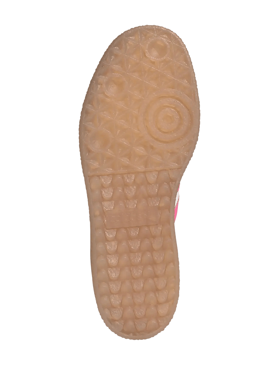adidas Originals - SAMBAE W - baskets basses - ftwwht/owhite/lucpnk - 5