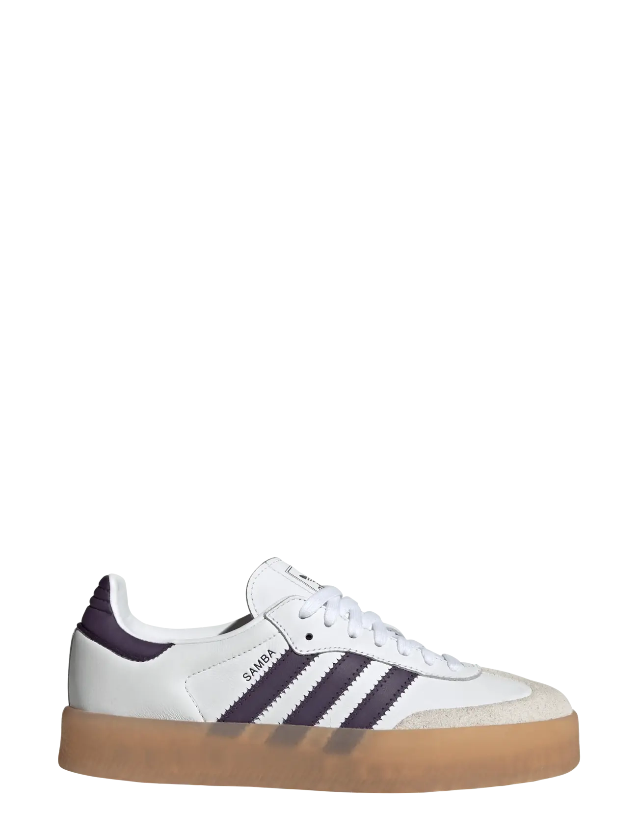 adidas Originals - SAMBAE W - tennised - ftwwht/owhite/aurplu - 1