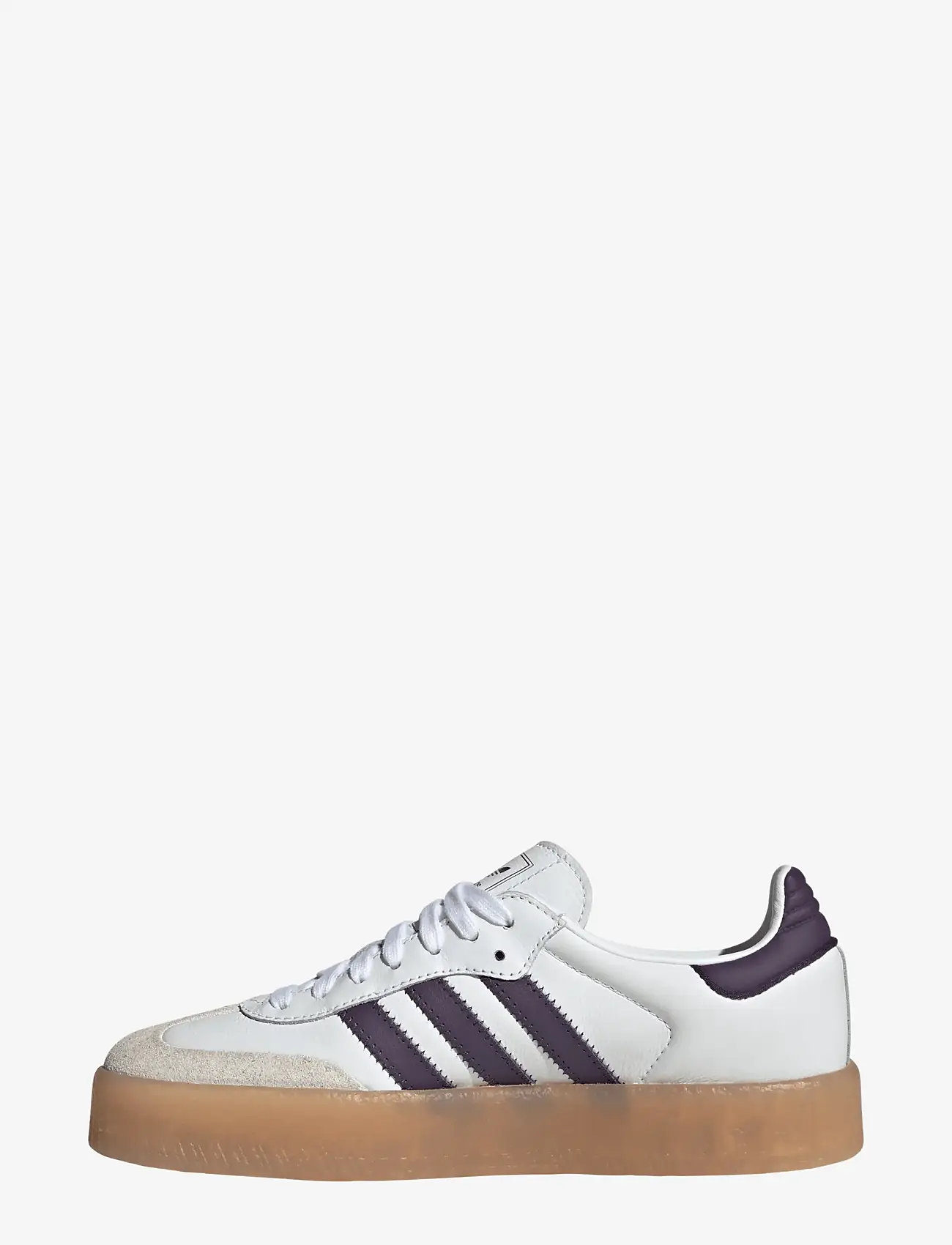 adidas Originals - SAMBAE W - tennised - ftwwht/owhite/aurplu - 2