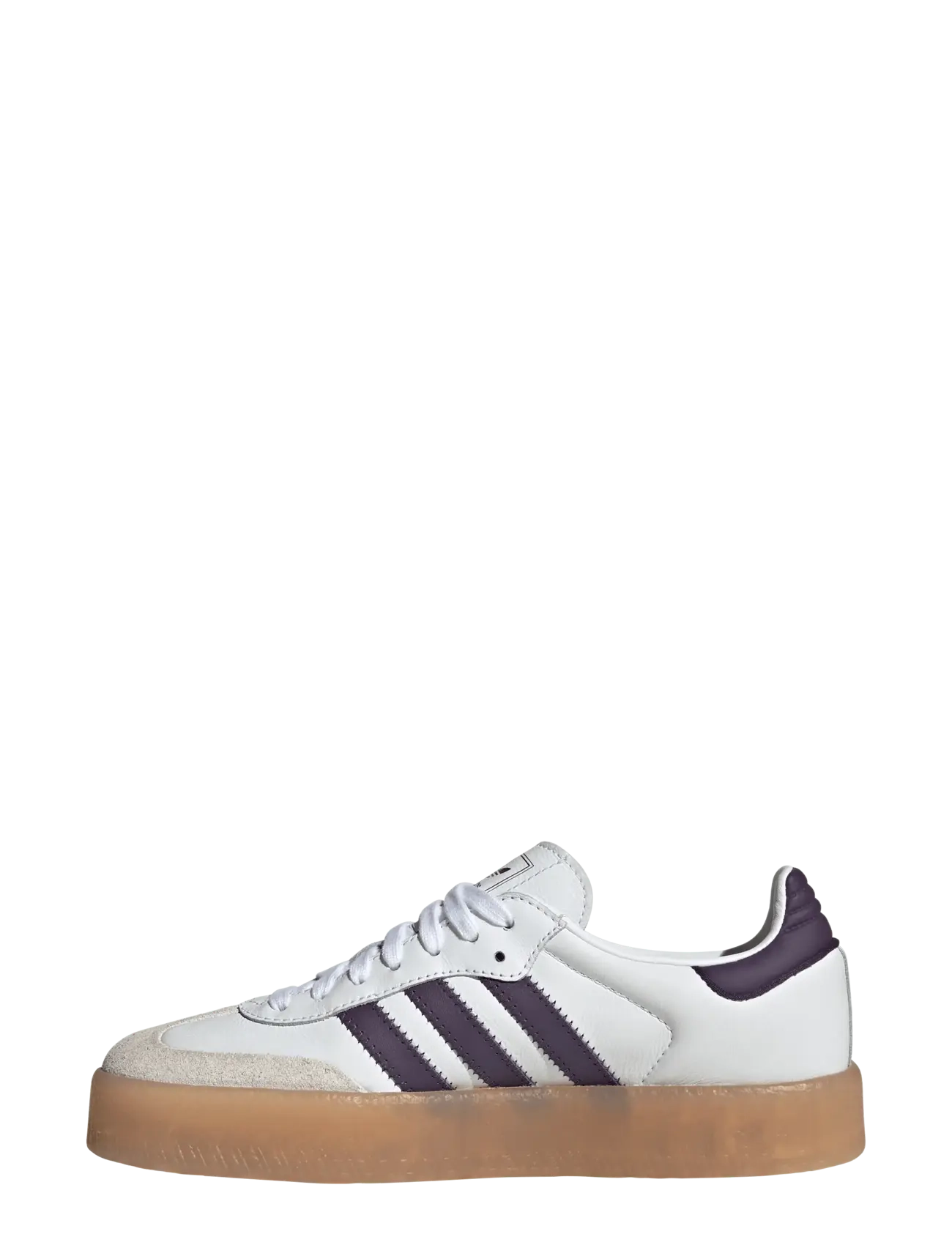 adidas Originals - SAMBAE W - tennised - ftwwht/owhite/aurplu - 2