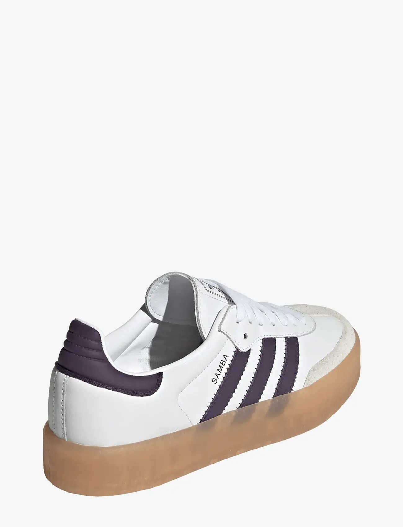 adidas Originals - SAMBAE W - tennised - ftwwht/owhite/aurplu - 3
