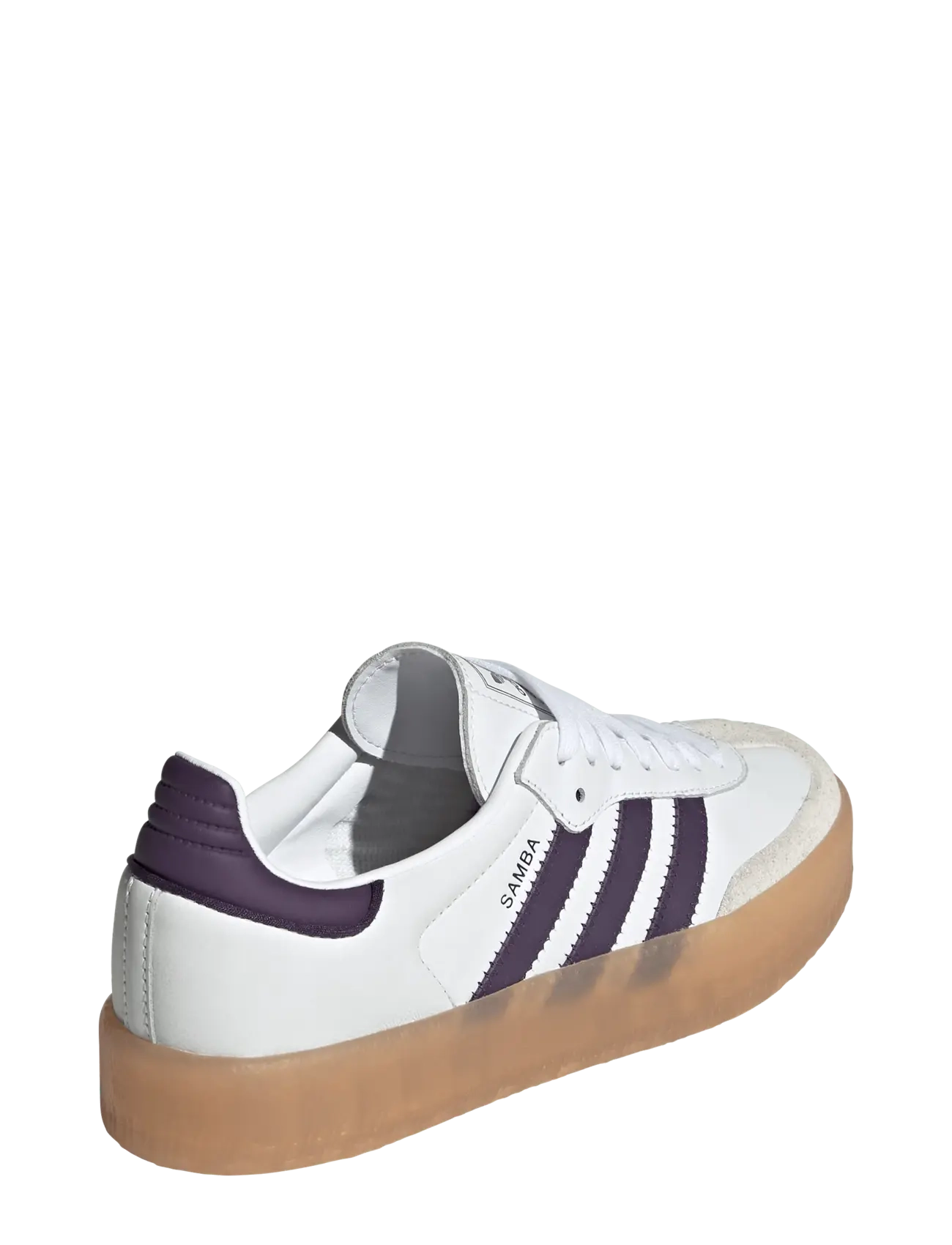 adidas Originals - SAMBAE W - tennised - ftwwht/owhite/aurplu - 3