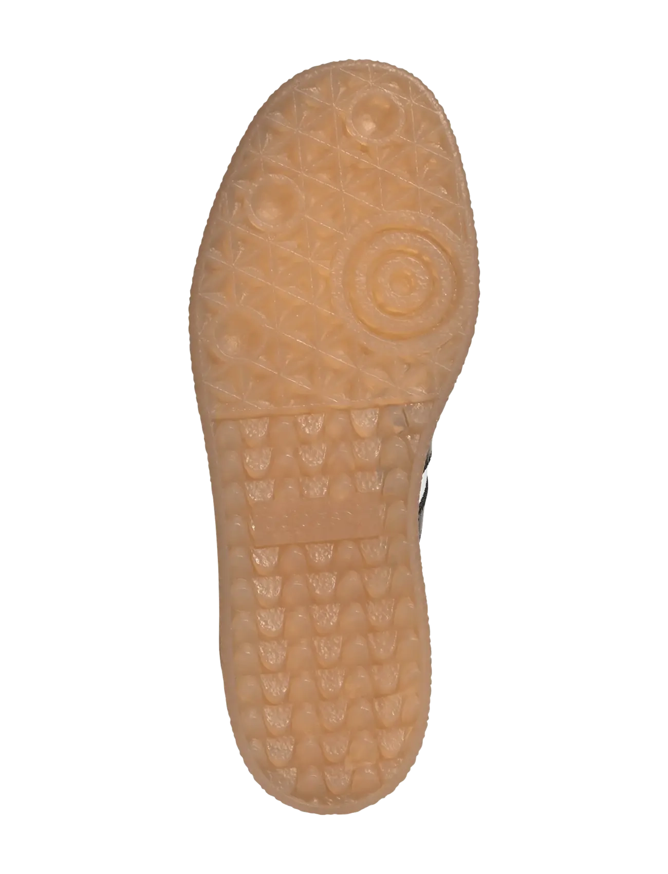 adidas Originals - SAMBAE W - lave sneakers - cblack/cblack/gum3 - 5