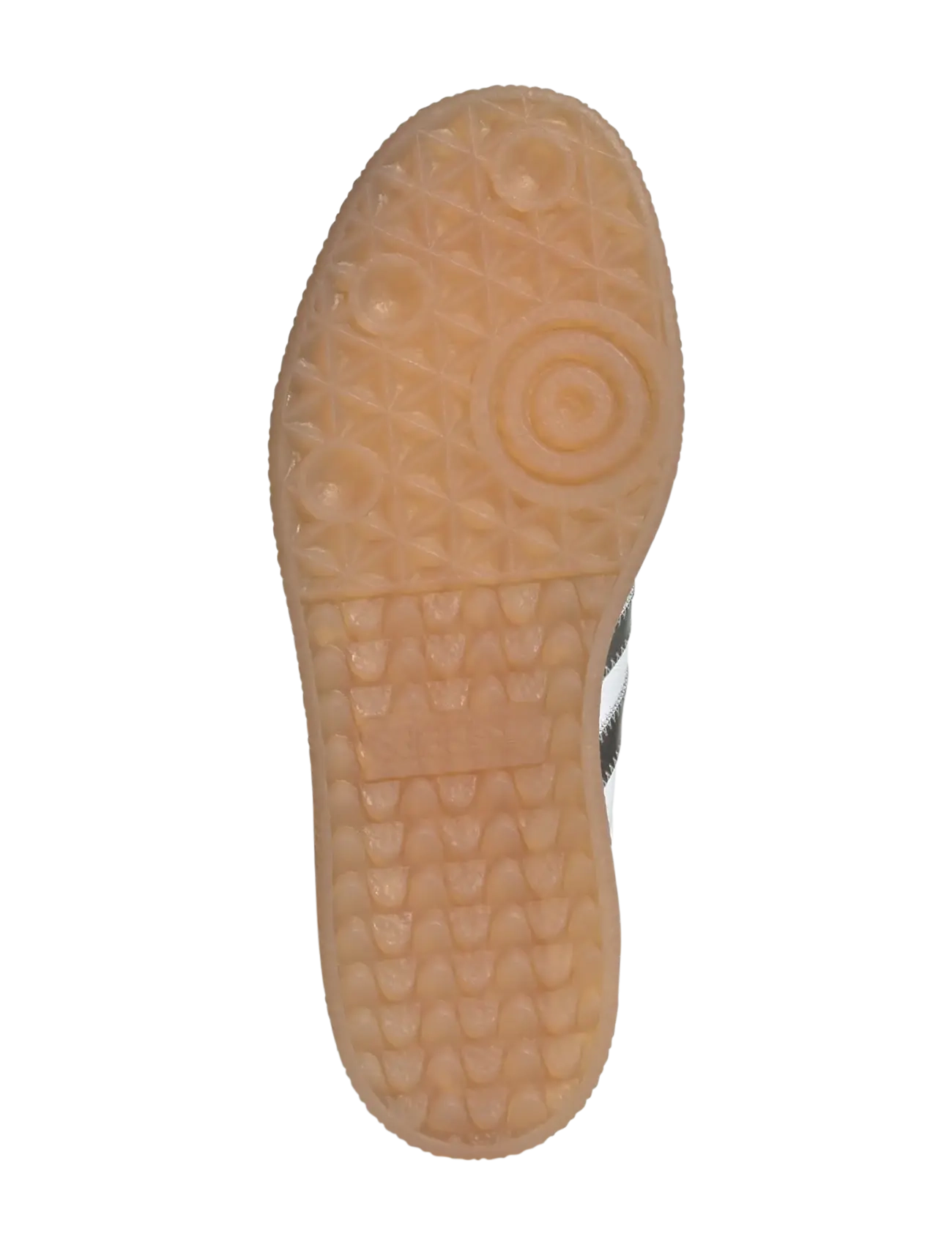 adidas Originals - SAMBAE W - matalavartiset tennarit - ftwwht/silvmt/gum3 - 5