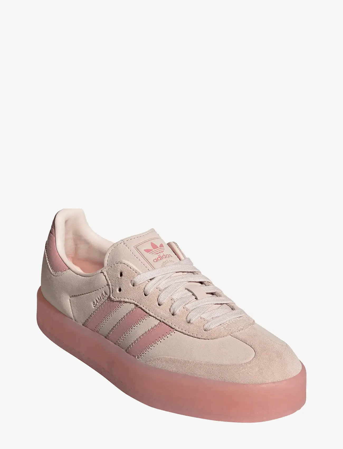 adidas Originals - SAMBAE W - låga sneakers - wonqua/wonmau/wonmau - 0