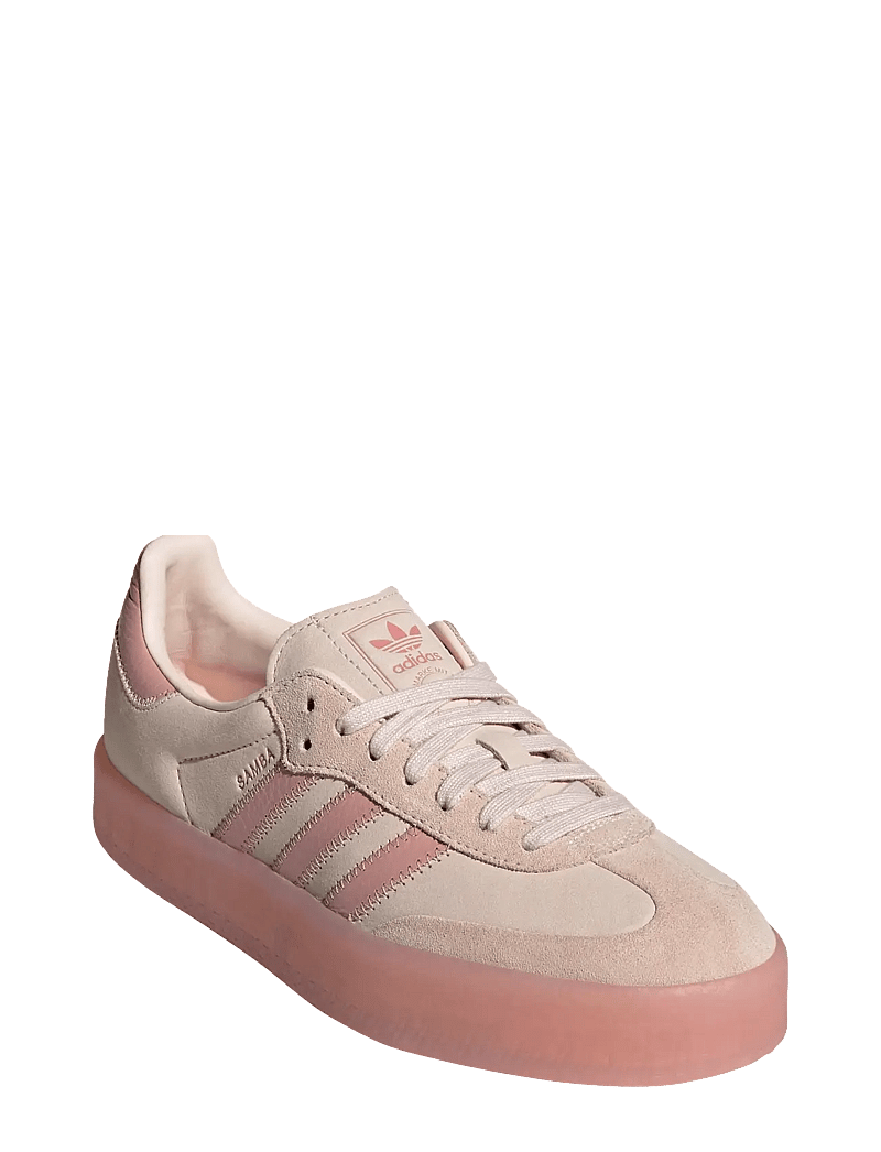 adidas Originals - SAMBAE W - låga sneakers - wonqua/wonmau/wonmau - 0