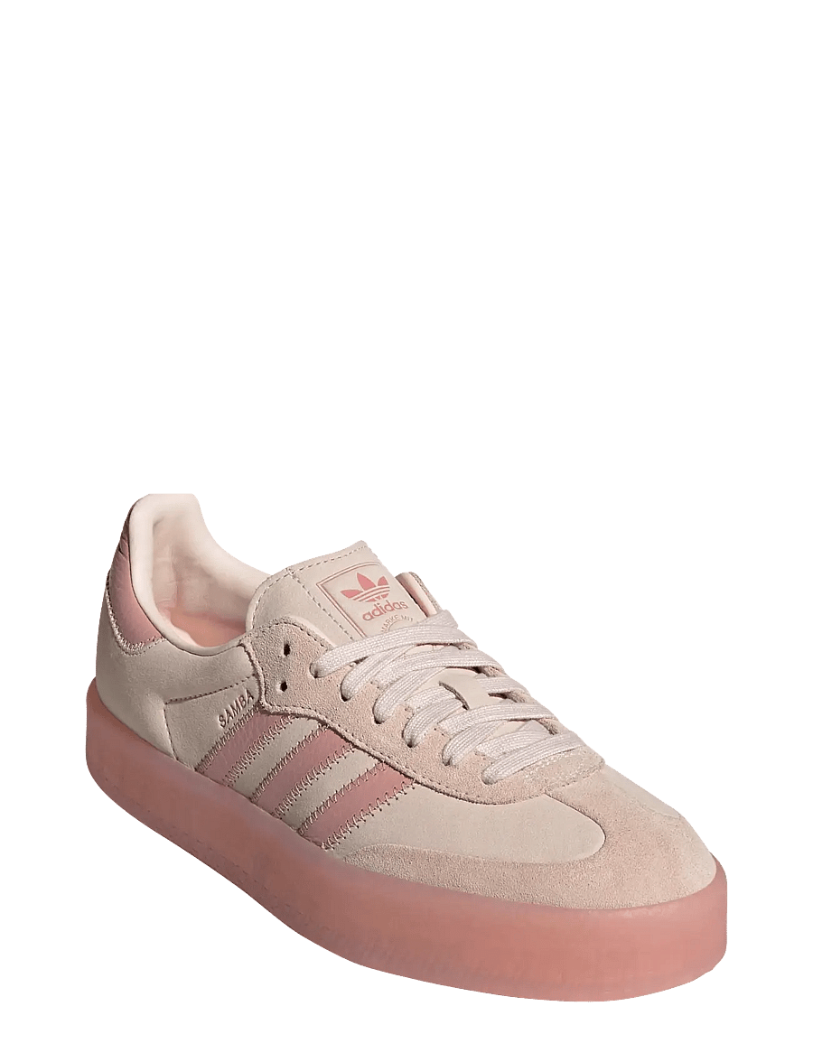 adidas Originals - SAMBAE W - niedrige sneakers - wonqua/wonmau/wonmau - 0