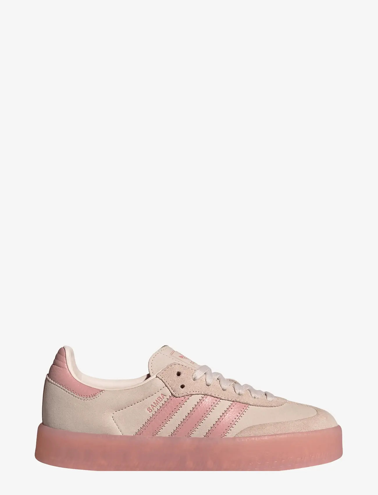 adidas Originals - SAMBAE W - låga sneakers - wonqua/wonmau/wonmau - 1