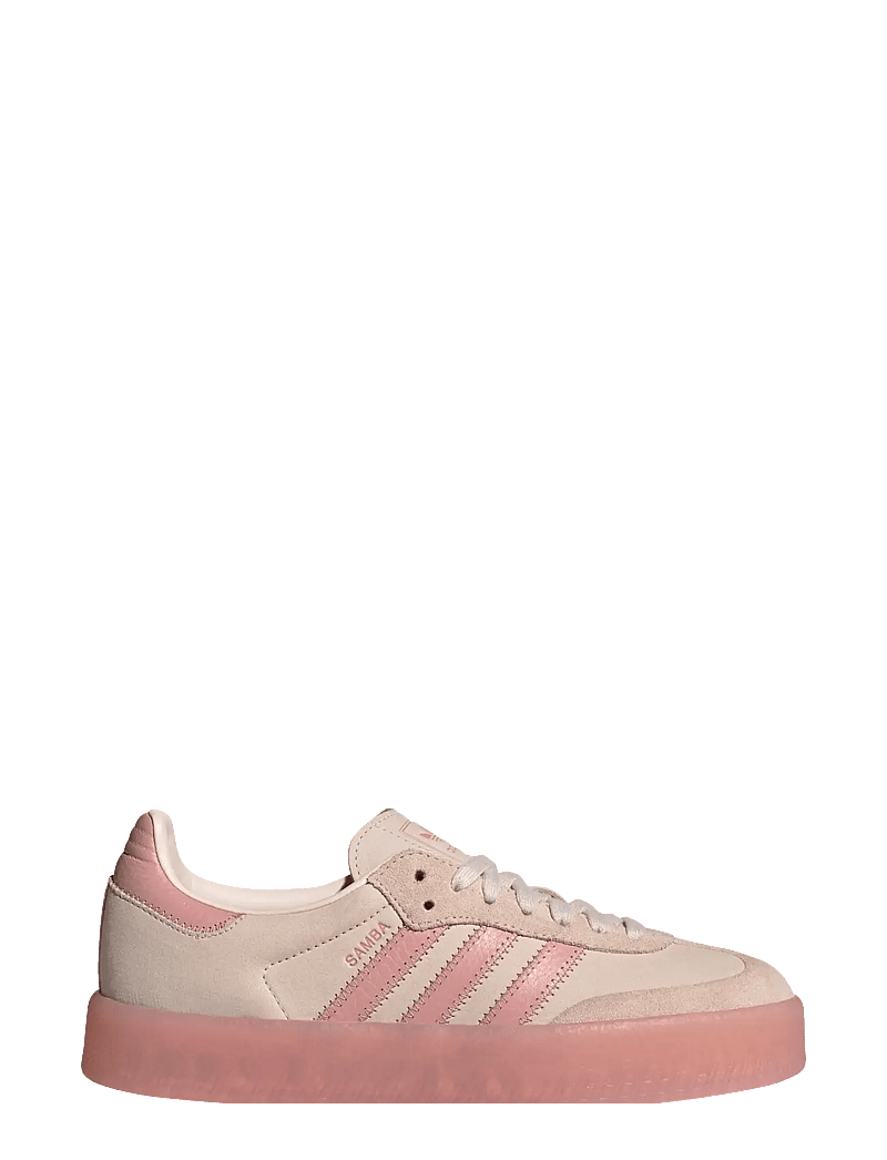 adidas Originals - SAMBAE W - låga sneakers - wonqua/wonmau/wonmau - 1