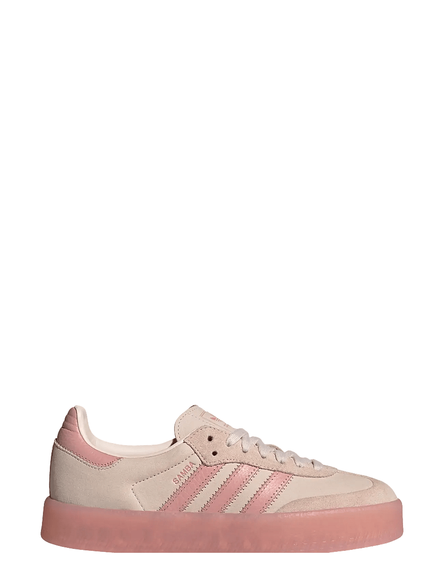 adidas Originals - SAMBAE W - niedrige sneakers - wonqua/wonmau/wonmau - 1