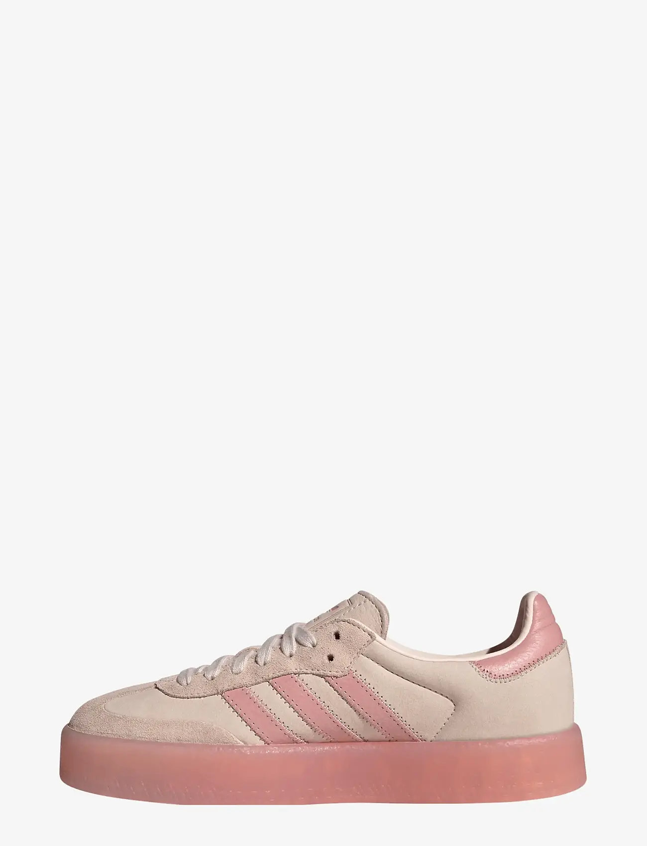 adidas Originals - SAMBAE W - låga sneakers - wonqua/wonmau/wonmau - 2