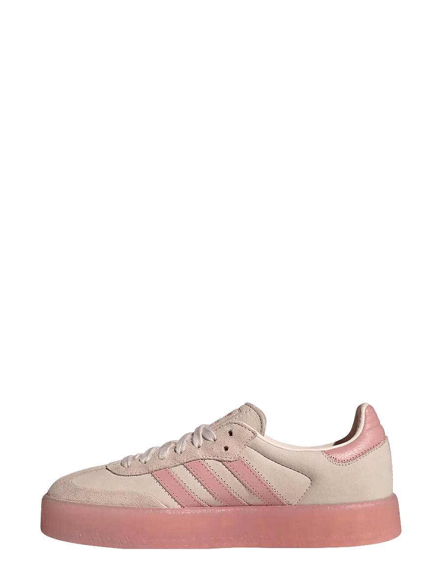 adidas Originals - SAMBAE W - niedrige sneakers - wonqua/wonmau/wonmau - 2