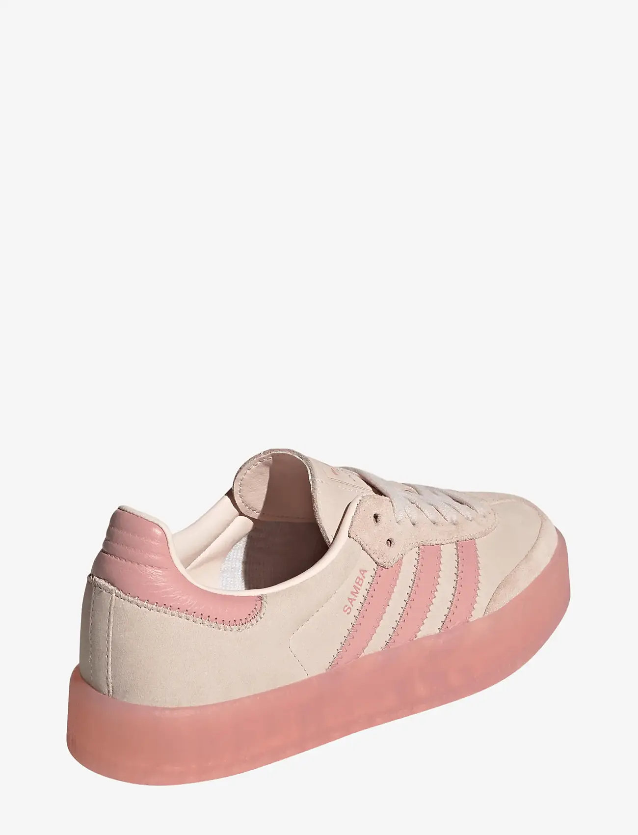 adidas Originals - SAMBAE W - låga sneakers - wonqua/wonmau/wonmau - 3