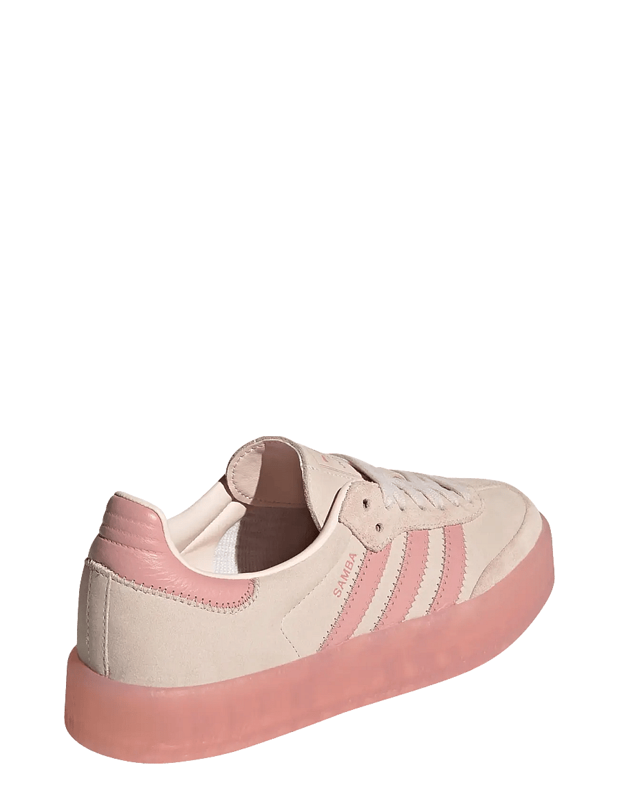 adidas Originals - SAMBAE W - niedrige sneakers - wonqua/wonmau/wonmau - 3