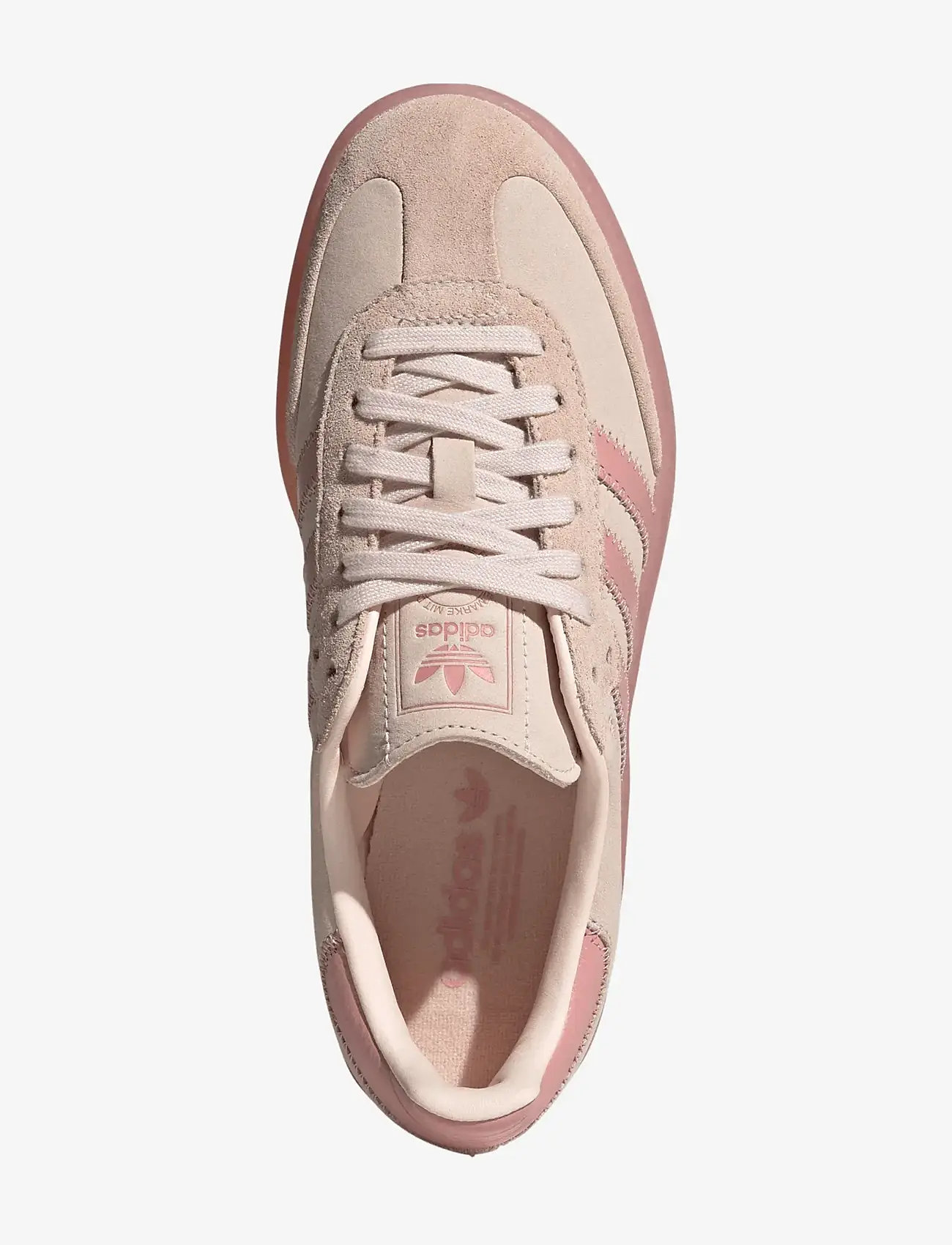 adidas Originals - SAMBAE W - låga sneakers - wonqua/wonmau/wonmau - 4