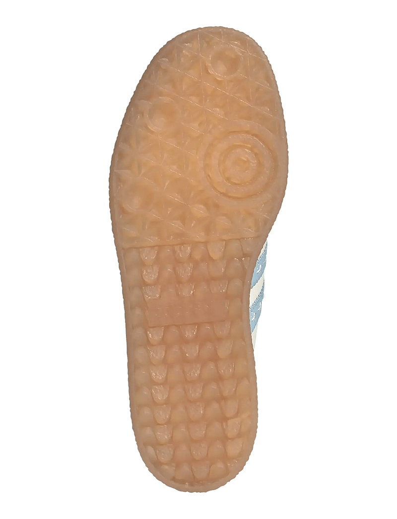 adidas Originals - SAMBAE W - låga sneakers - crewht/clesky/ftwwht - 5