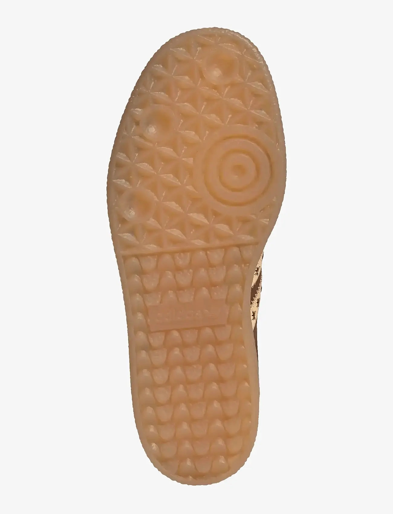 adidas Originals - SAMBAE W - low top sneakers - prebrn/orgtin/clesky - 5