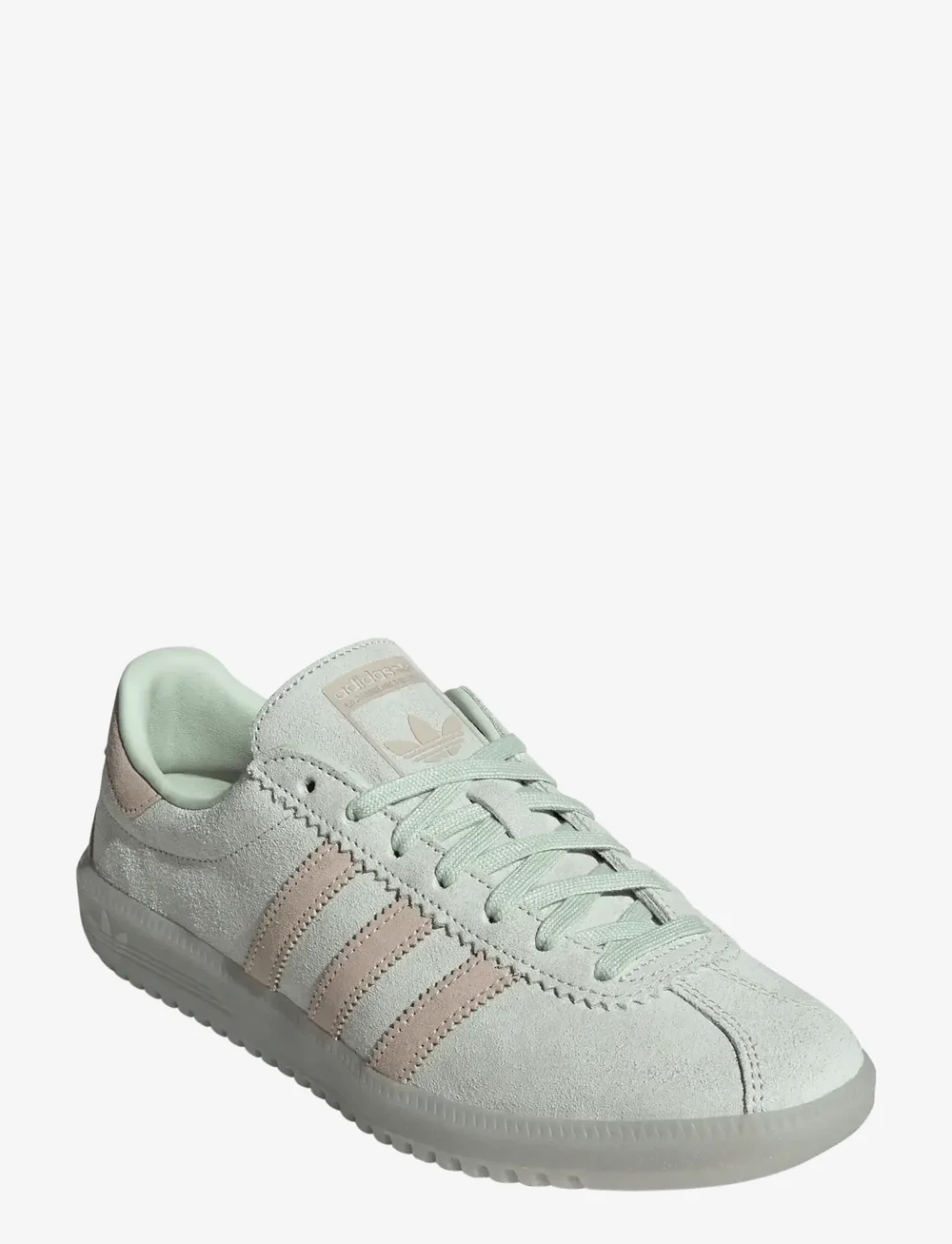 adidas Originals - adidas BRMD W - lage sneakers - lingrn/wontau/wonsil - 0