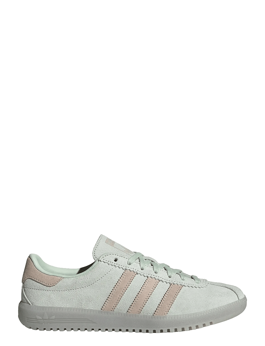 adidas Originals - adidas BRMD W - lave sneakers - lingrn/wontau/wonsil - 1