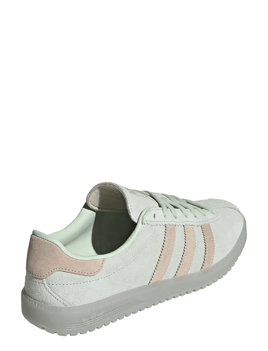 adidas Originals - adidas BRMD W - lave sneakers - lingrn/wontau/wonsil - 3