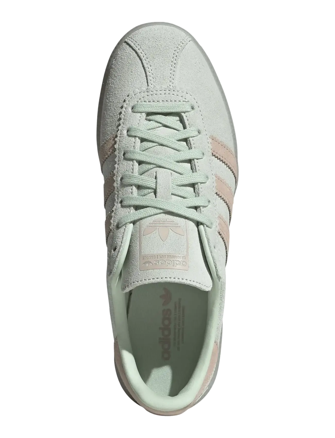 adidas Originals - adidas BRMD W - lave sneakers - lingrn/wontau/wonsil - 4