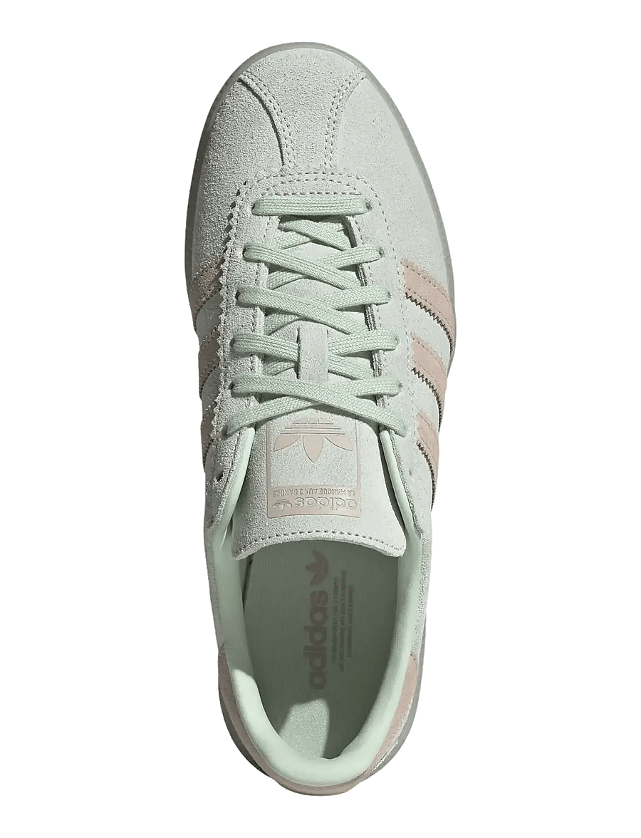 adidas Originals - adidas BRMD W - lave sneakers - lingrn/wontau/wonsil - 4