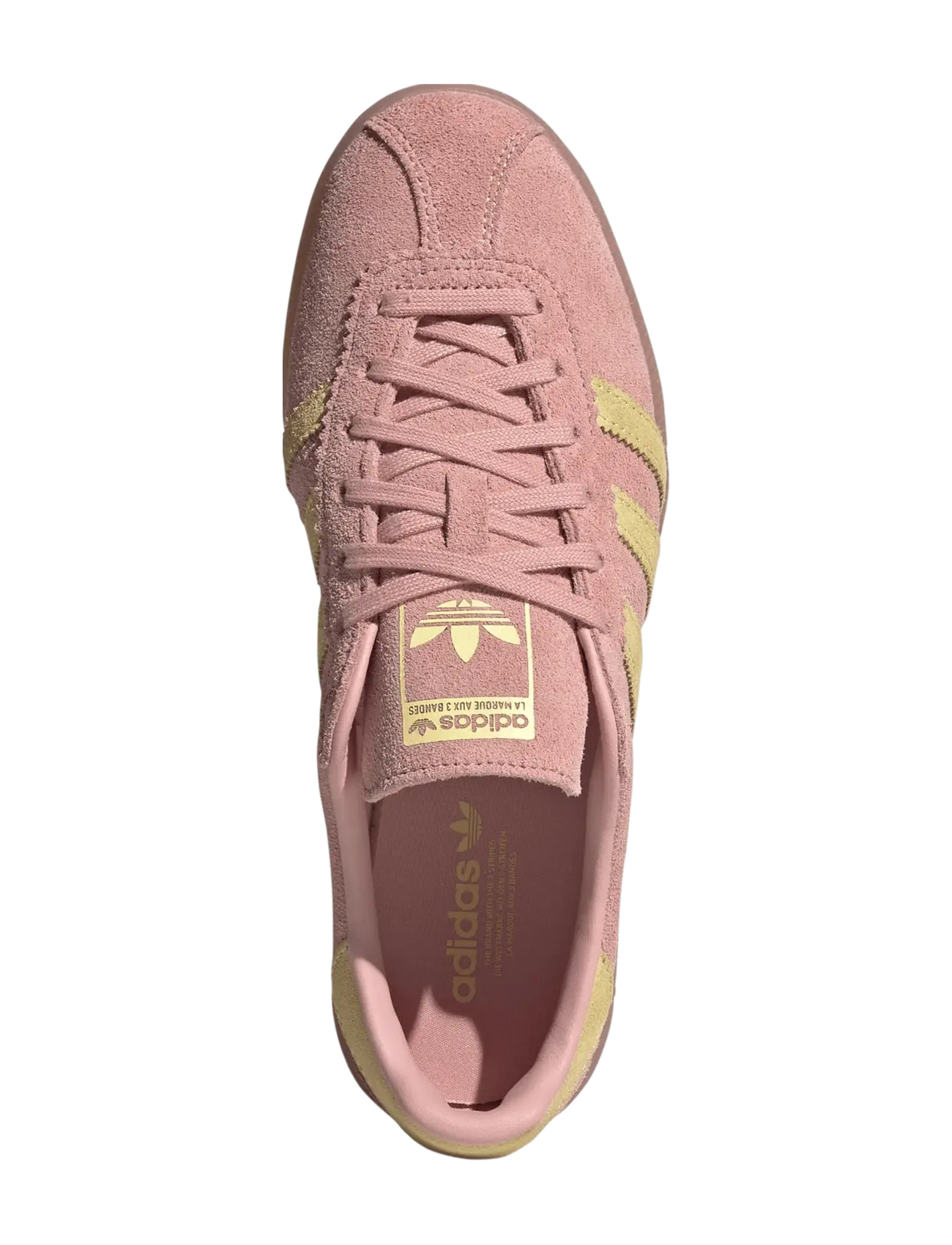 adidas Originals - adidas BRMD W - lave sneakers - wonmau/almyel/wonqua - 4