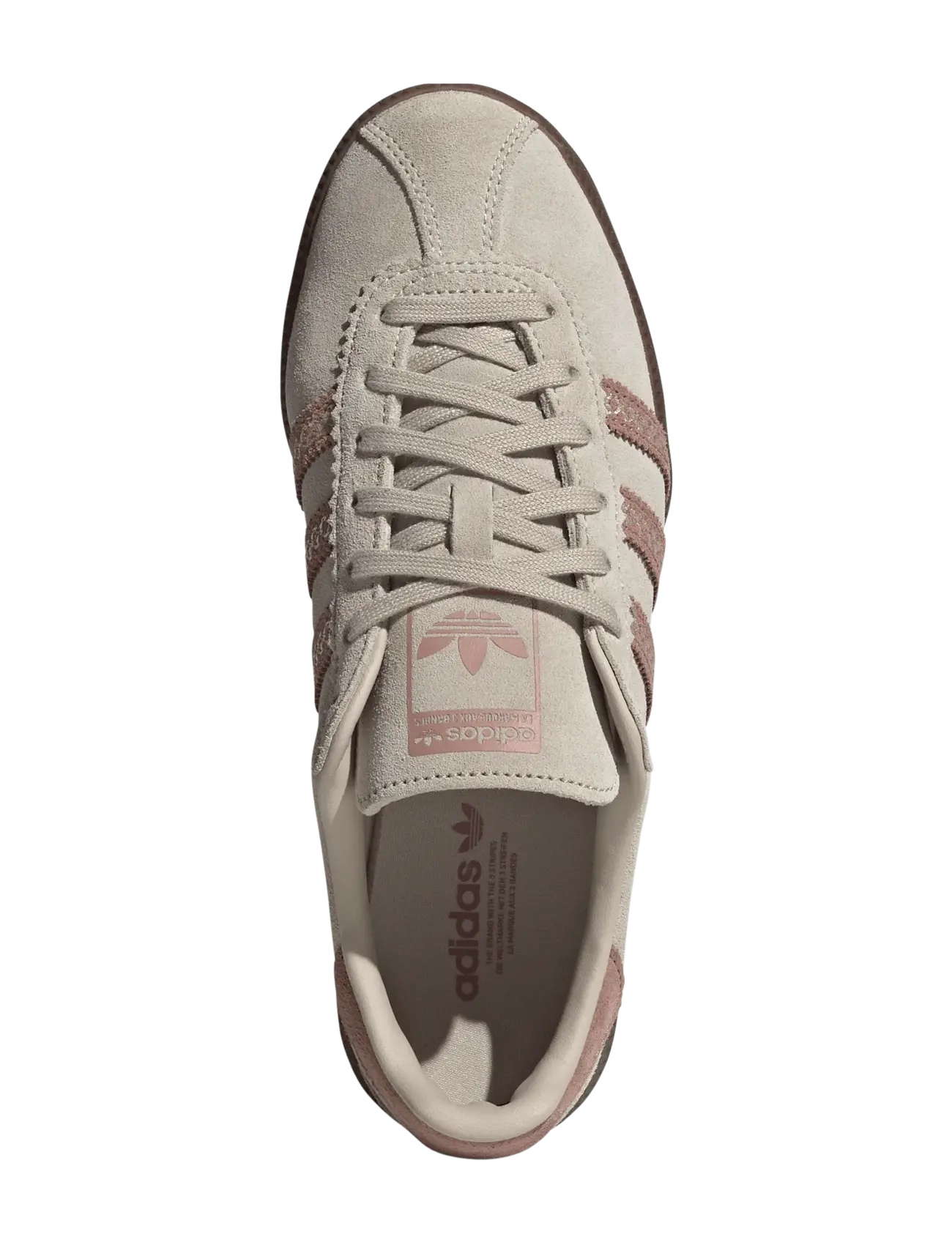 adidas Originals - adidas BRMD W - låga sneakers - wonbei/warcla/gum5 - 4