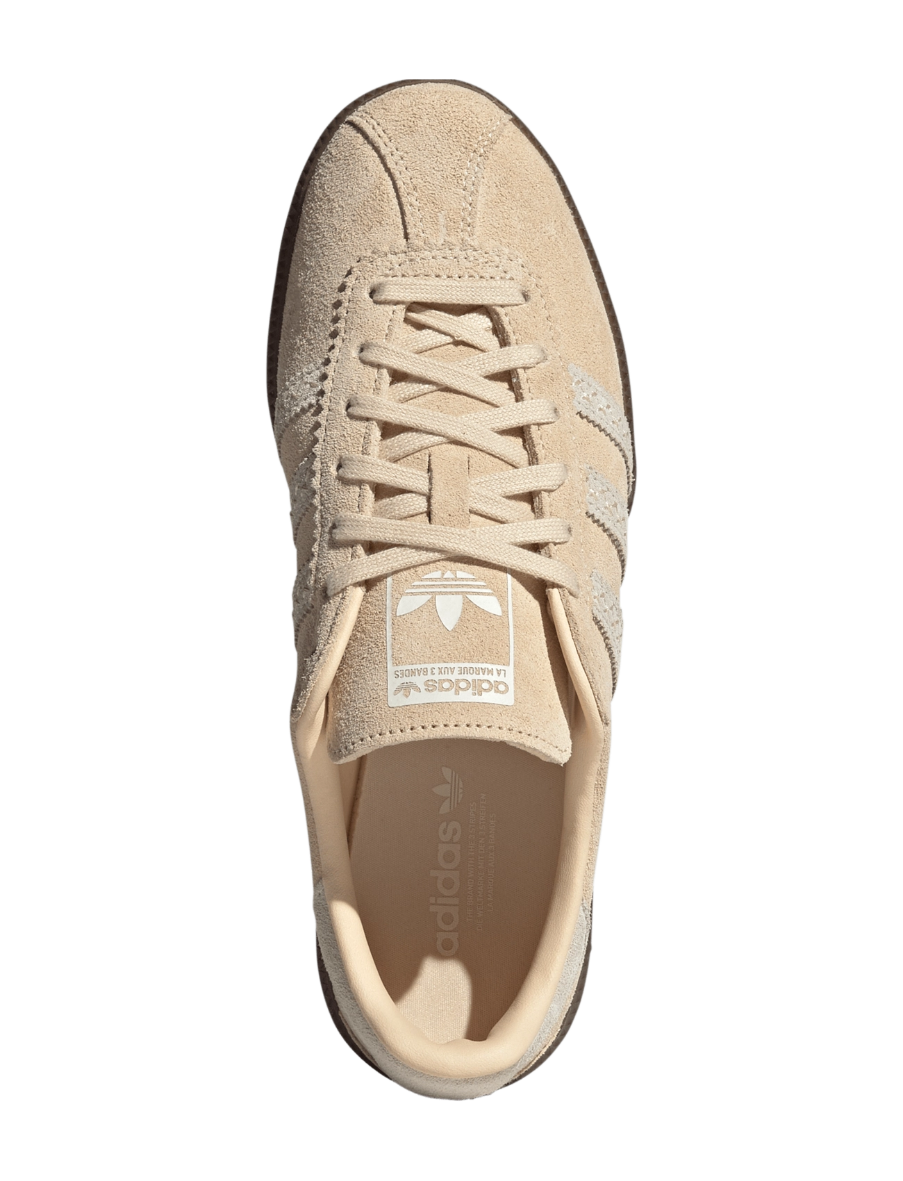 adidas Originals - adidas BRMD W - niedrige sneakers - crysan/owhite/gum5 - 4